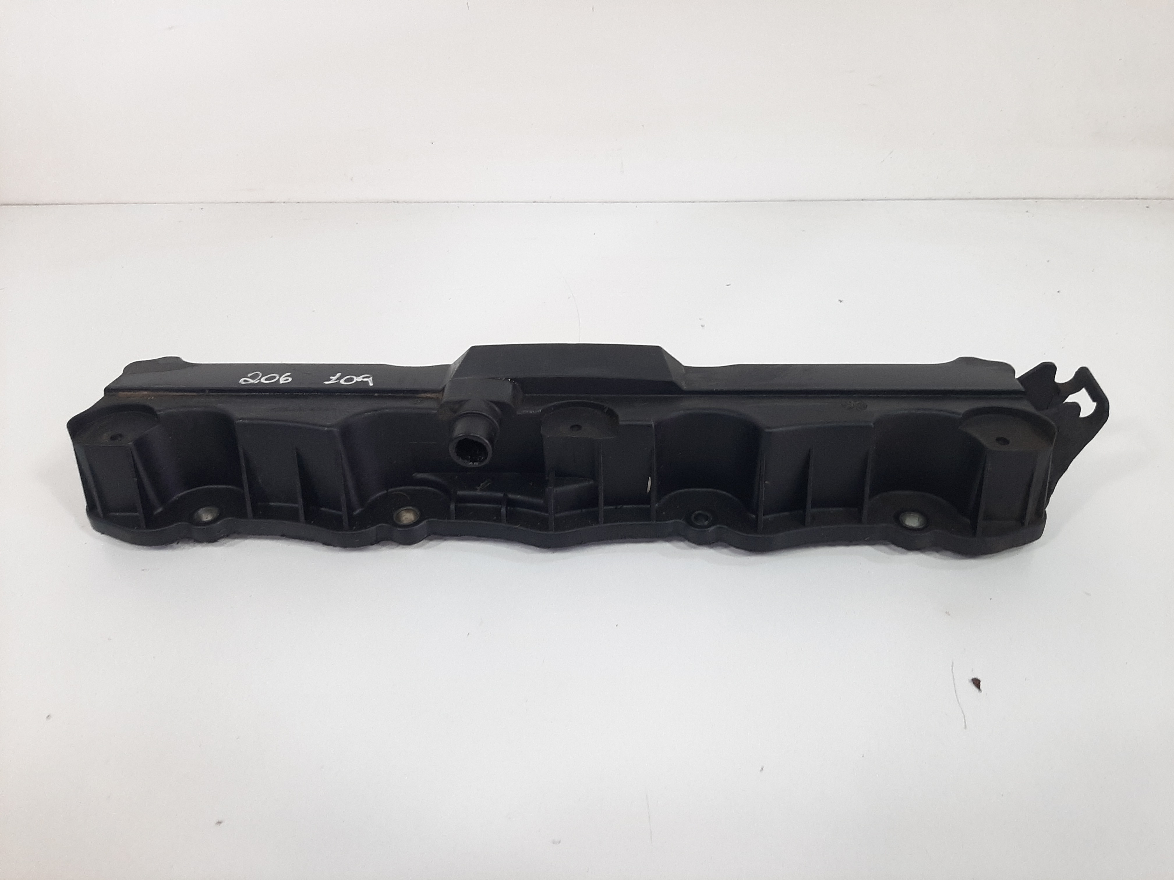 Peugeot Tampa Válvula 206 1.6 2002 2003 Preto 6