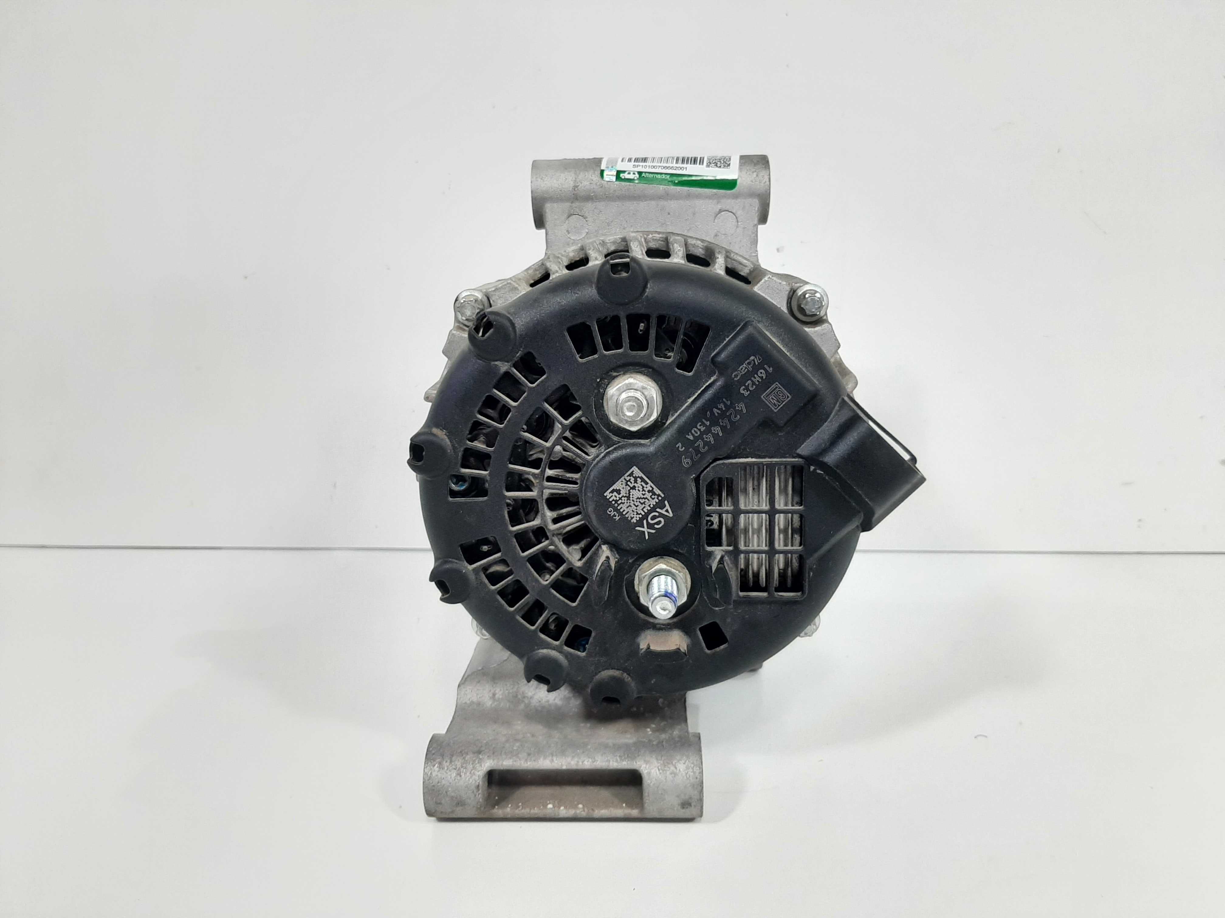 Alternador GM Tracker Cruze 1.4 Turbo 14V 130A 2017 a 2020 3