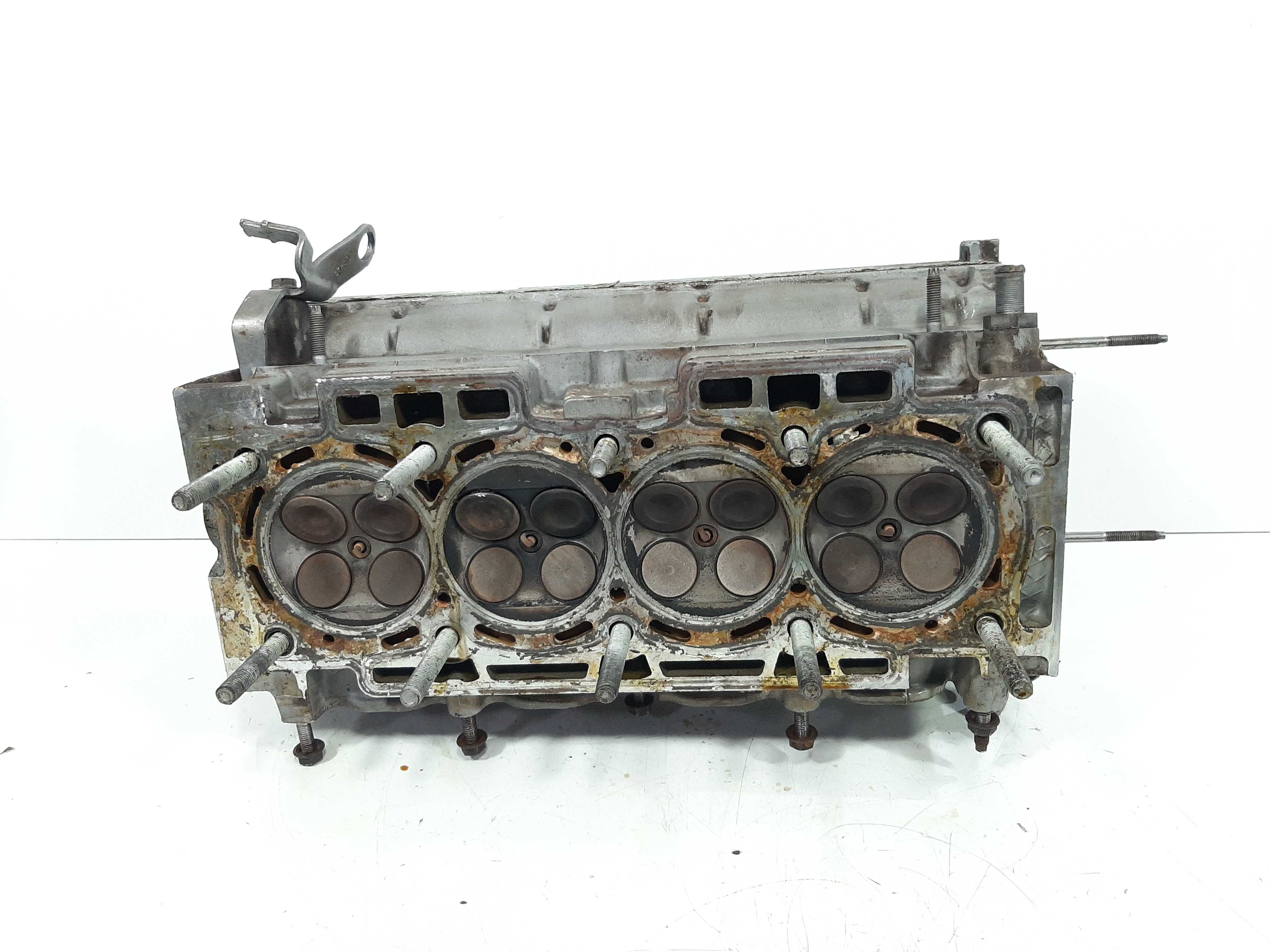 Cabeçote C/ Comandos Citroen C4 2.0 Flex 2007 2008 A 2013 3