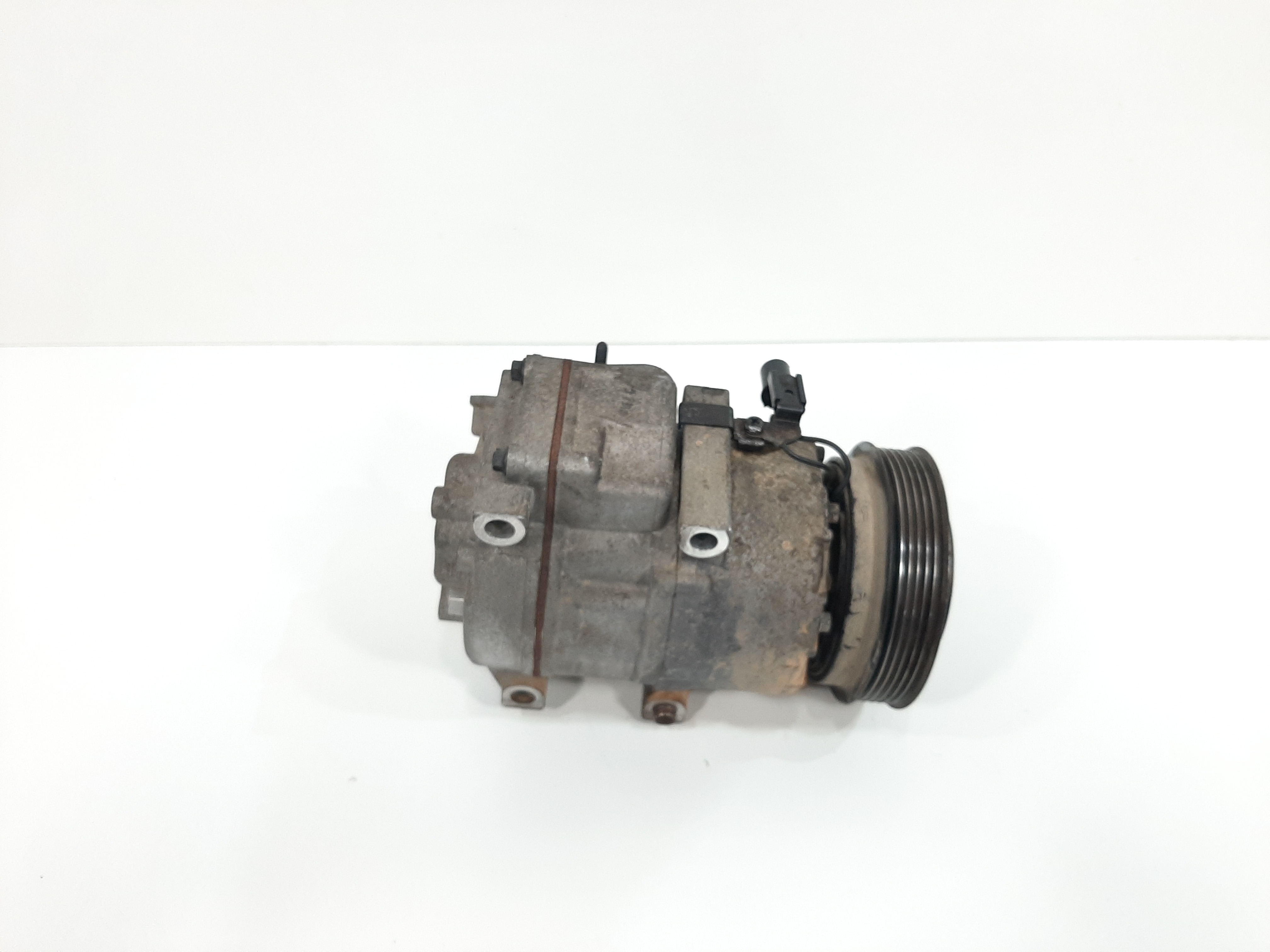 Compressor Ar Condicionado Hyundai Veracruz 3.8 2007 A 2012 7