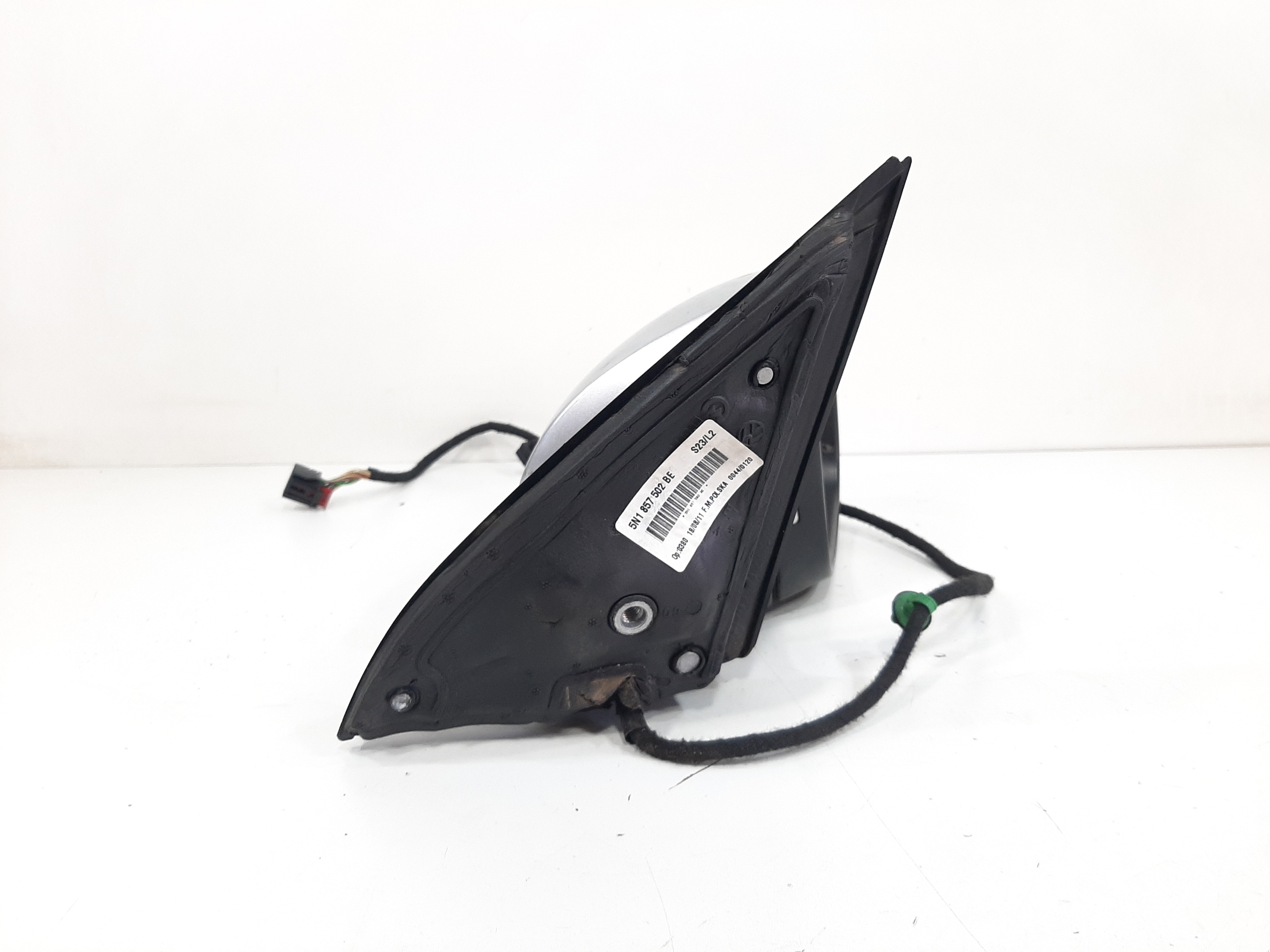 Retrovisor Direito Volkswagen Vw Tiguan 2012 2013 A 2017 7
