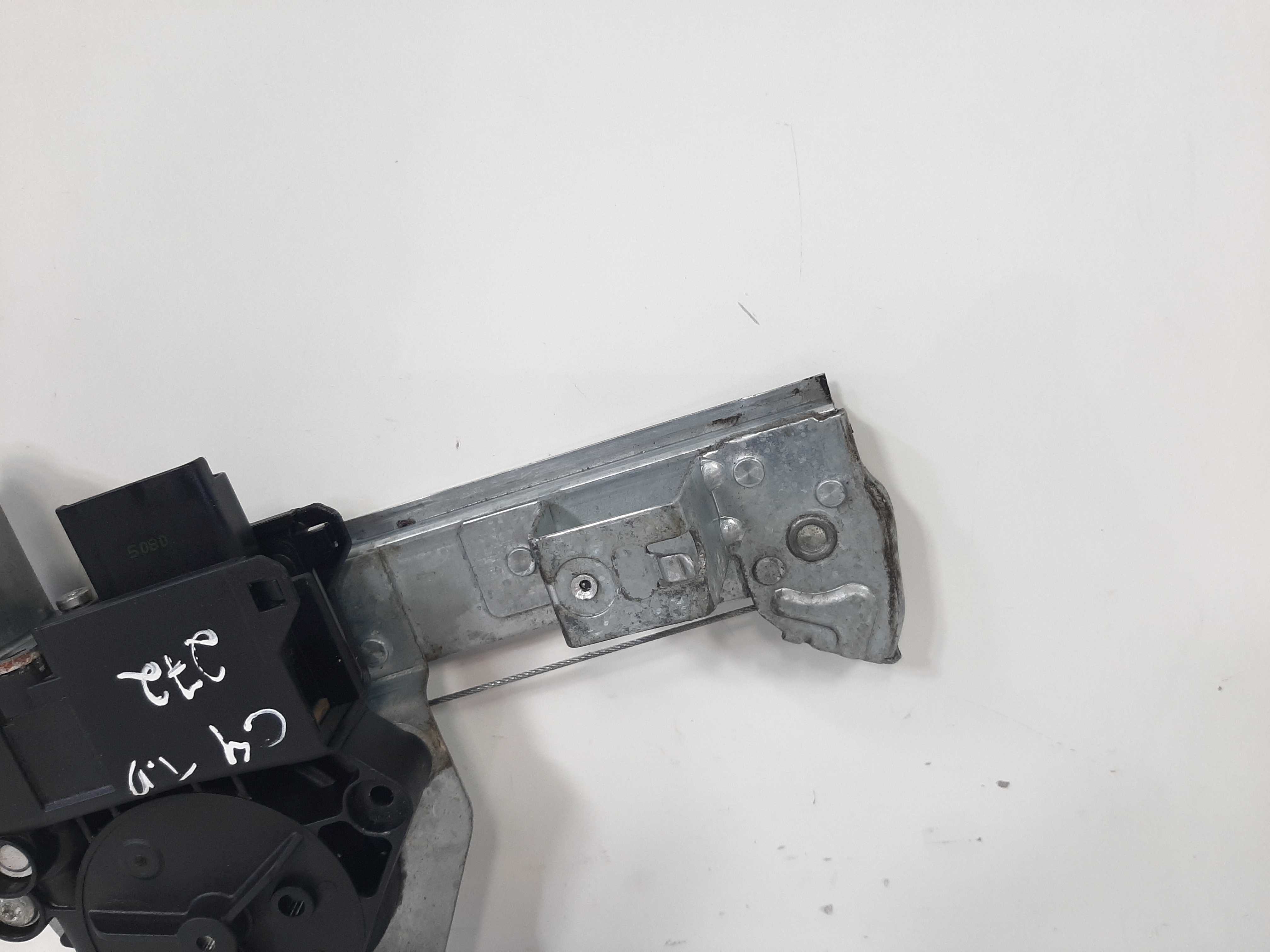 Máquina Vidro Traseiro Direito C4 2007 2008 2009 A 2013 5
