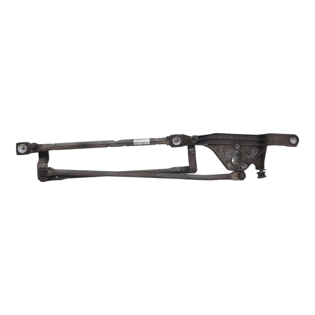 Galhada Limpador Parabrisa Ford Focus 2009 2010 2011 A 2013 3