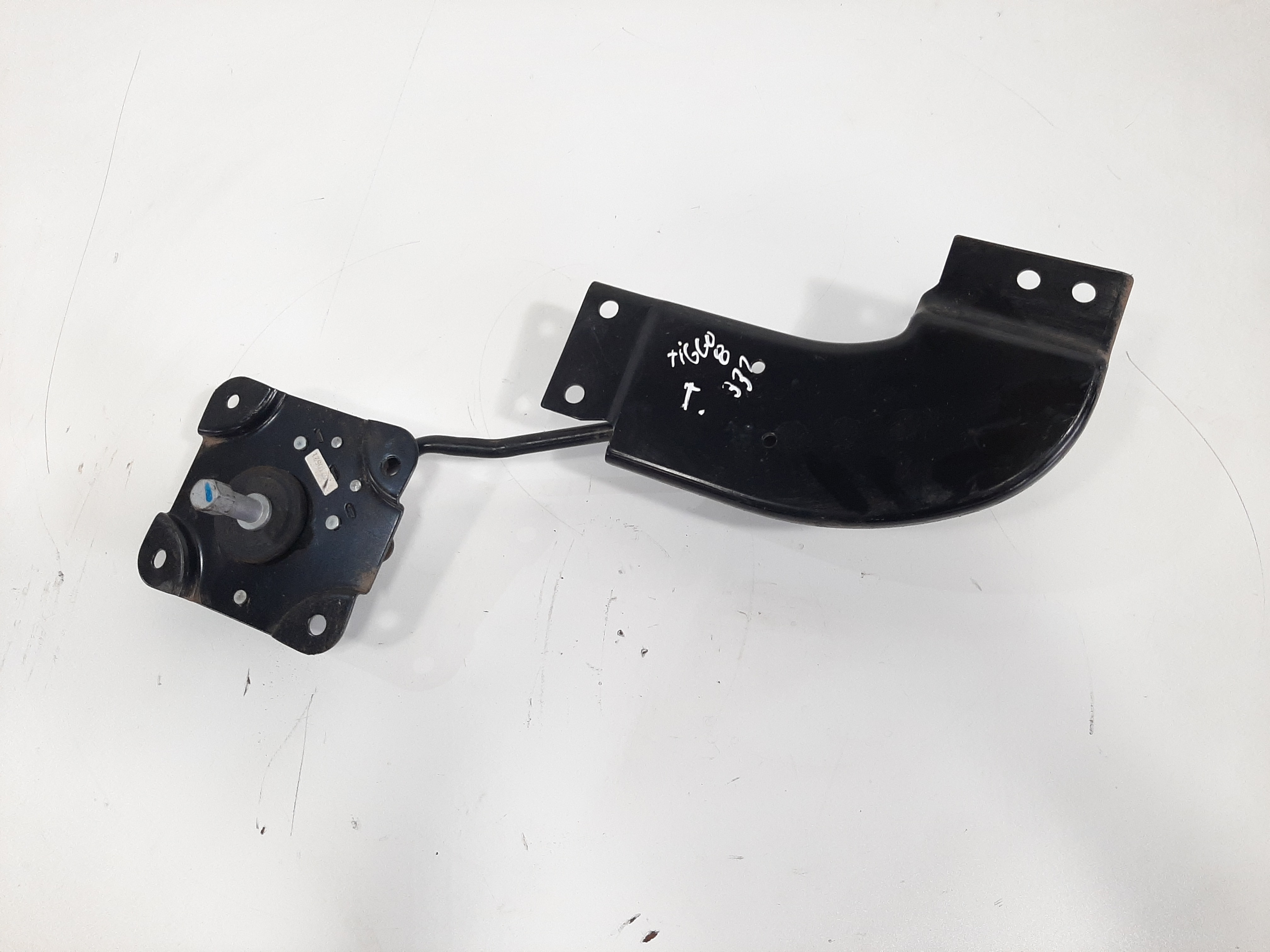 Suporte Estepe Inferior Chery Tiggo 8 2019 2020 2021 2022 10