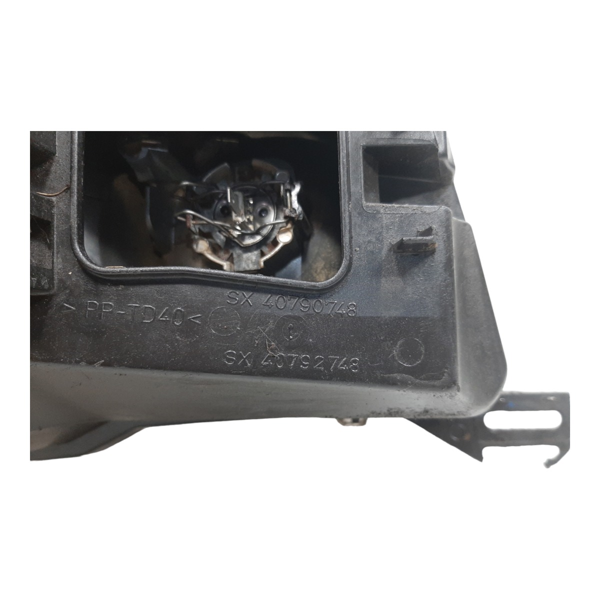 Farol Esquerdo Projetor Adaptado Fiat Stilo 2003 2004 A 2011 1