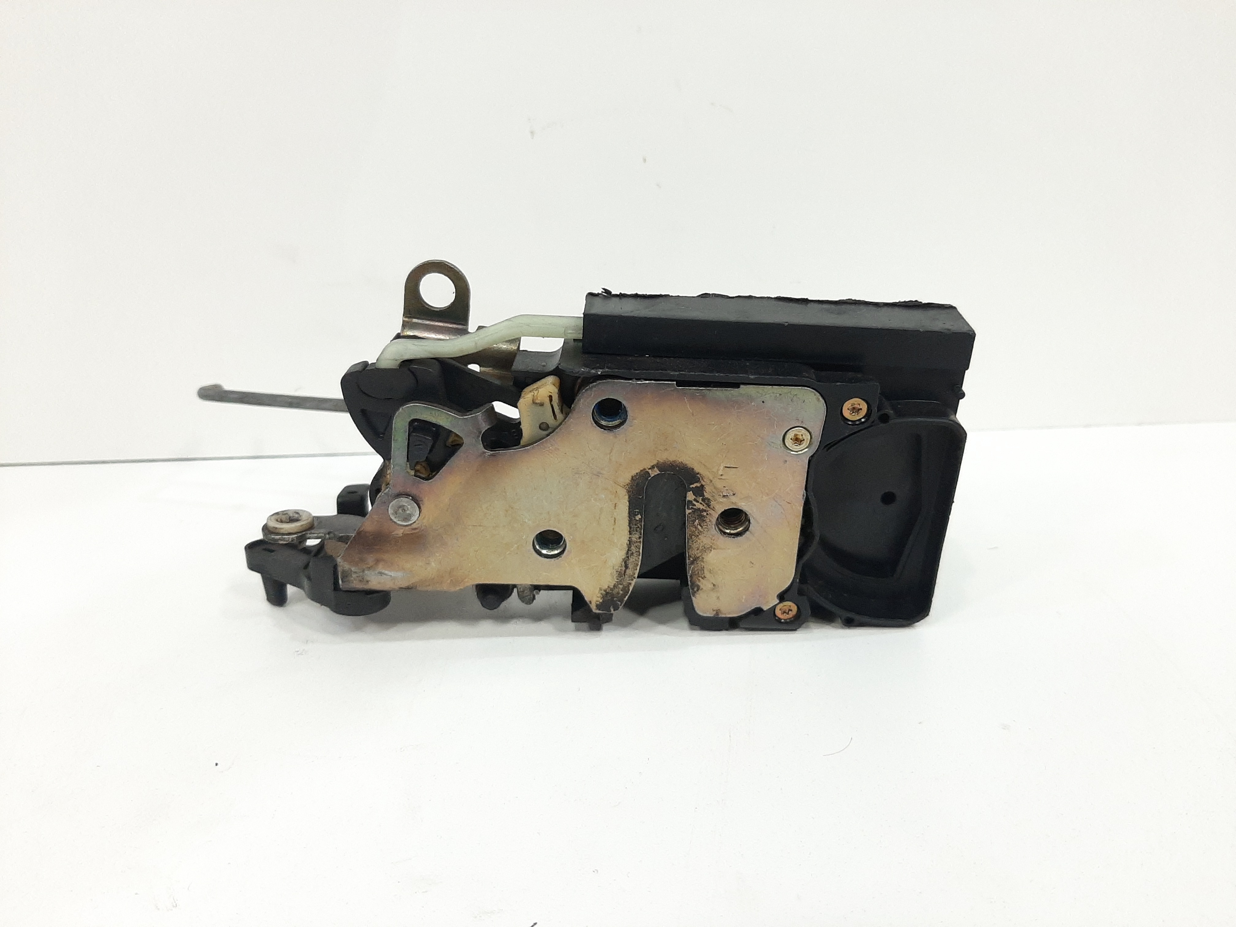 Fechadura Porta Traseira Esquerda Gm Blazer 1995 1996 A 2000 3