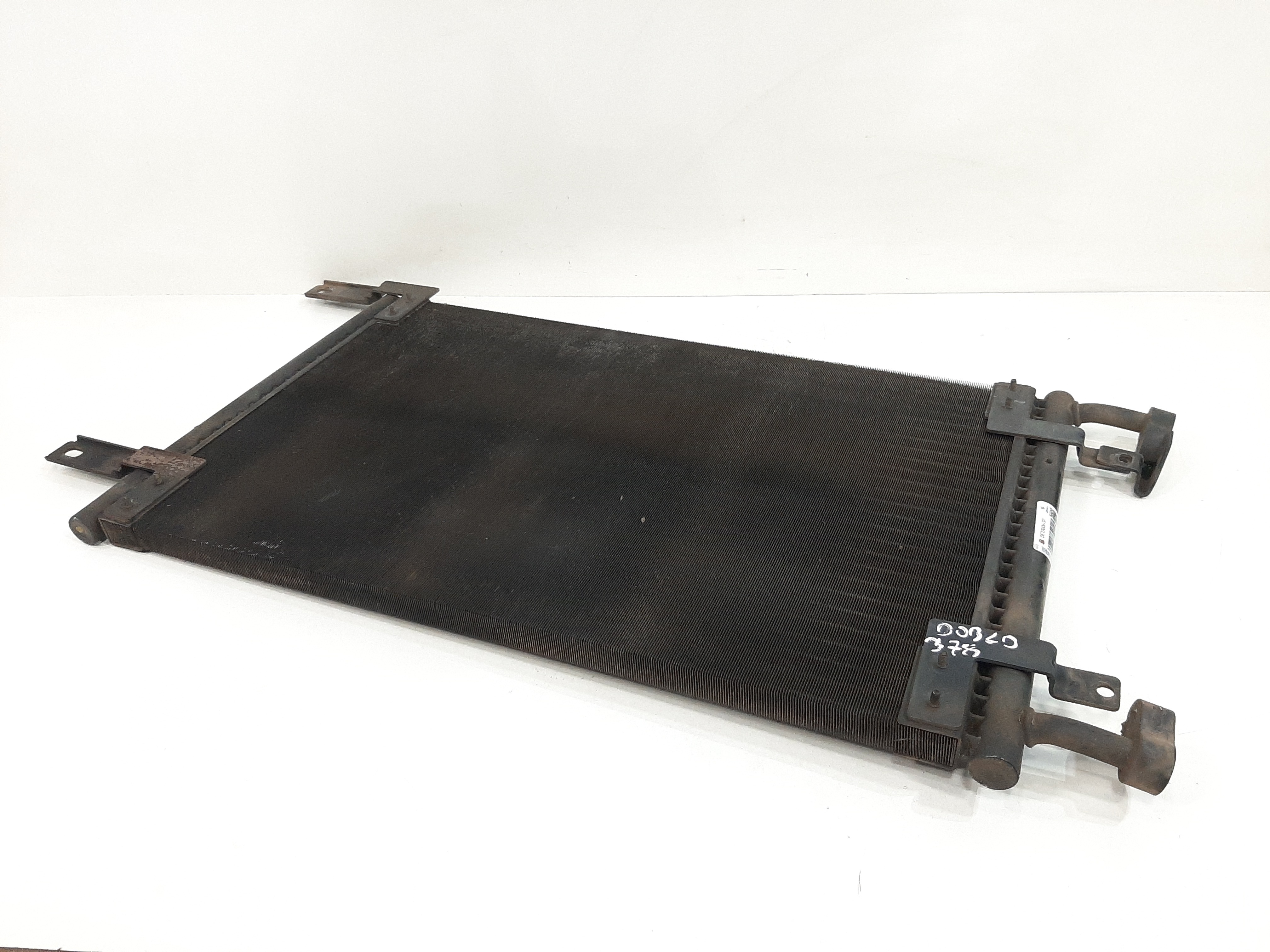 Condensador Ar Condicionado Fiat Doblô 1.6 2002 2003 A 2009 3