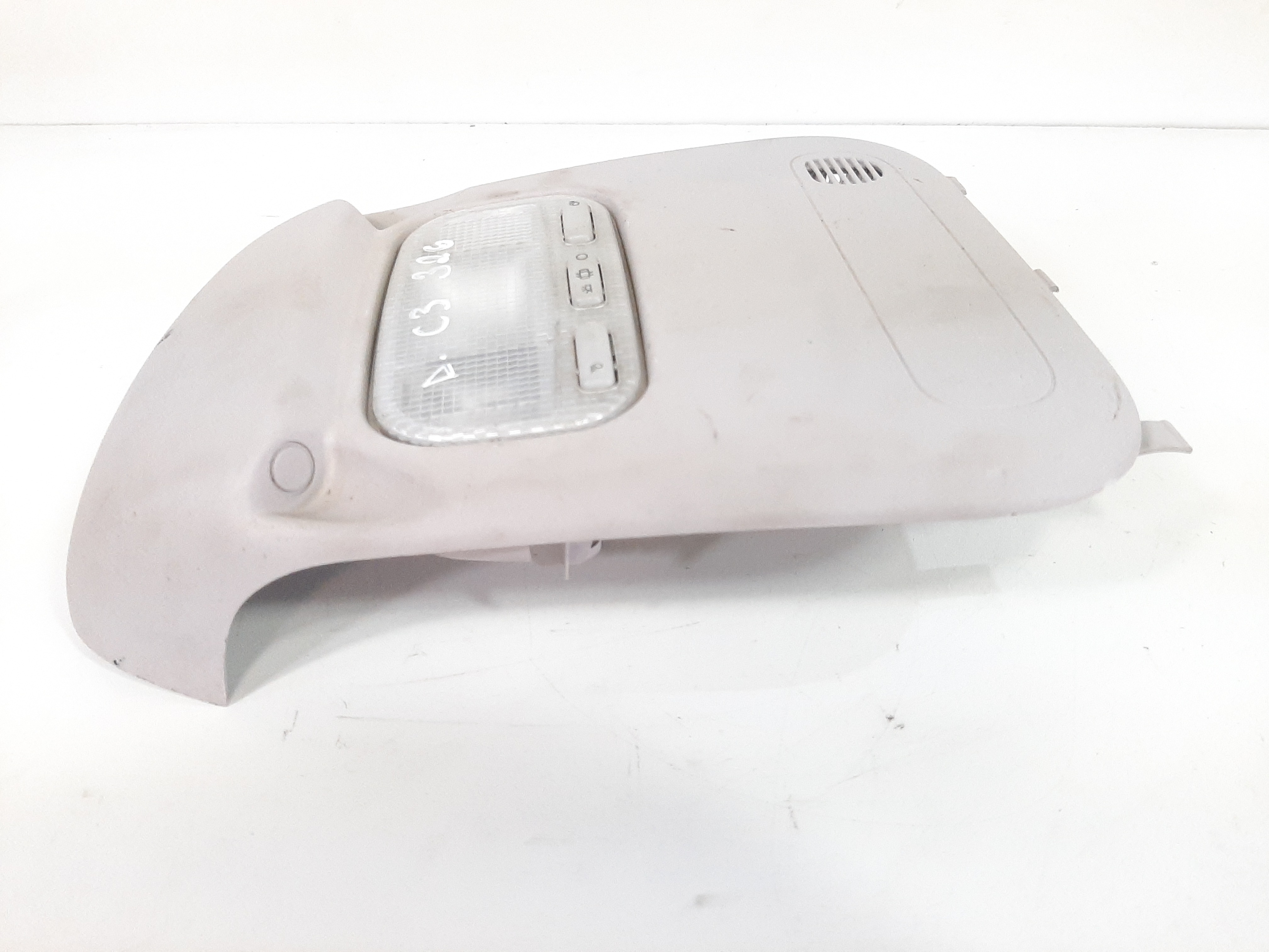 Luz Cortesia Dianteiro C3 Picasso Aircross 2010 2011 A 2016 6