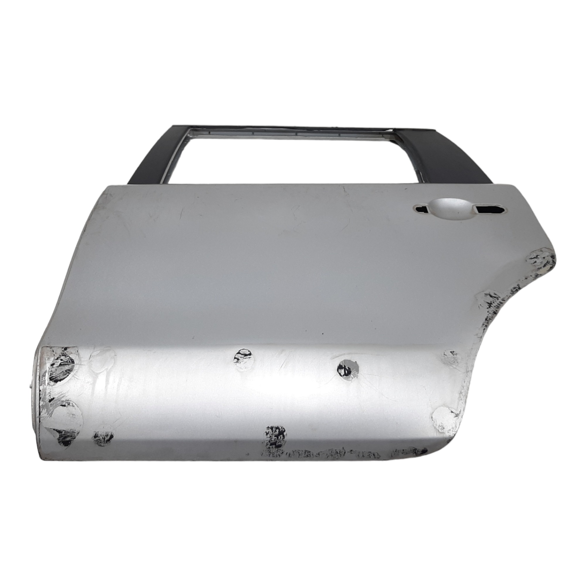 Porta Traseira Esquerda Nissan Livina 2010 2011 2012 A 2014 8