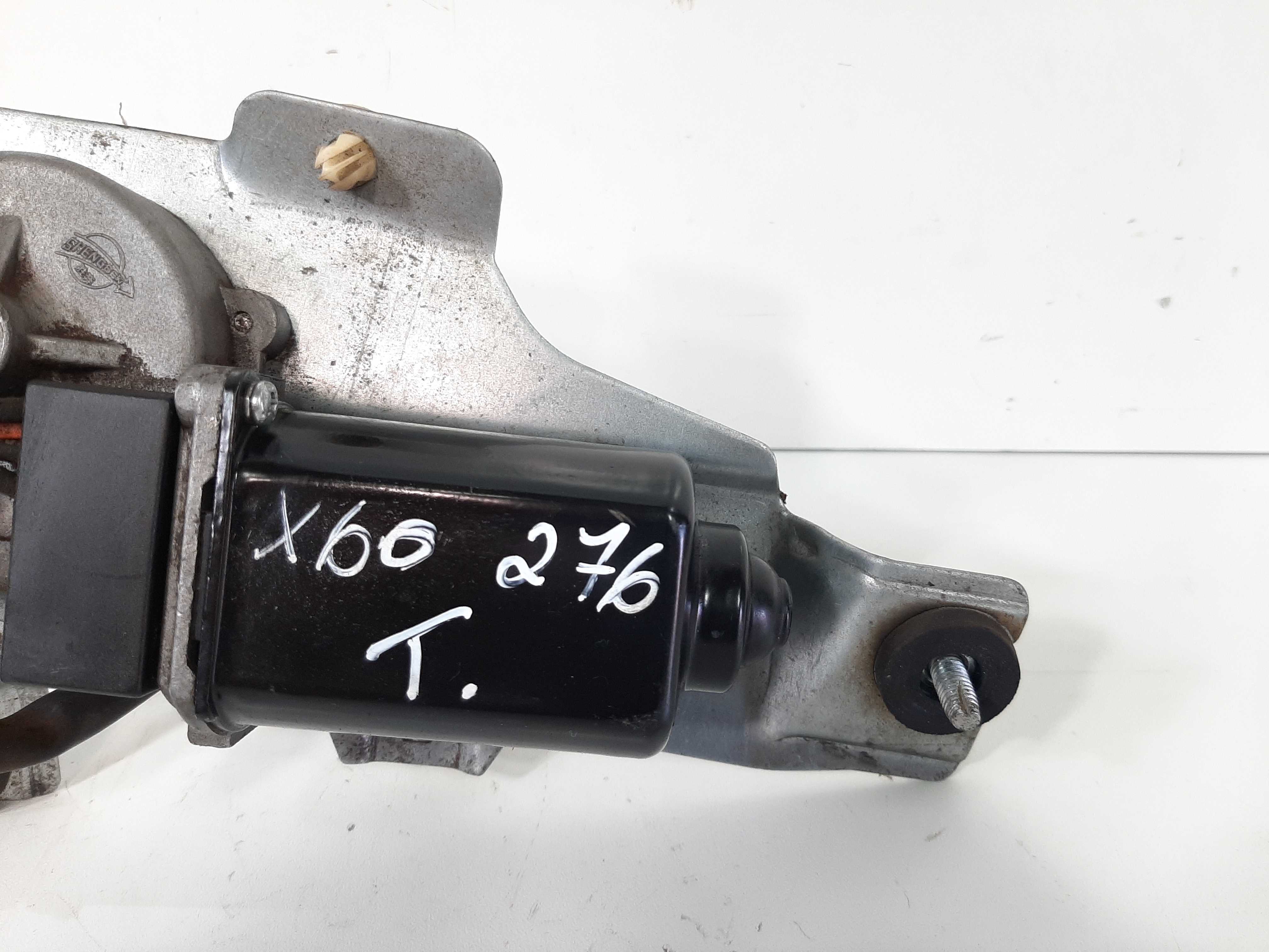 Motor Limpador Tampa Traseira Lifan X60 2012 2013 A 2016 4