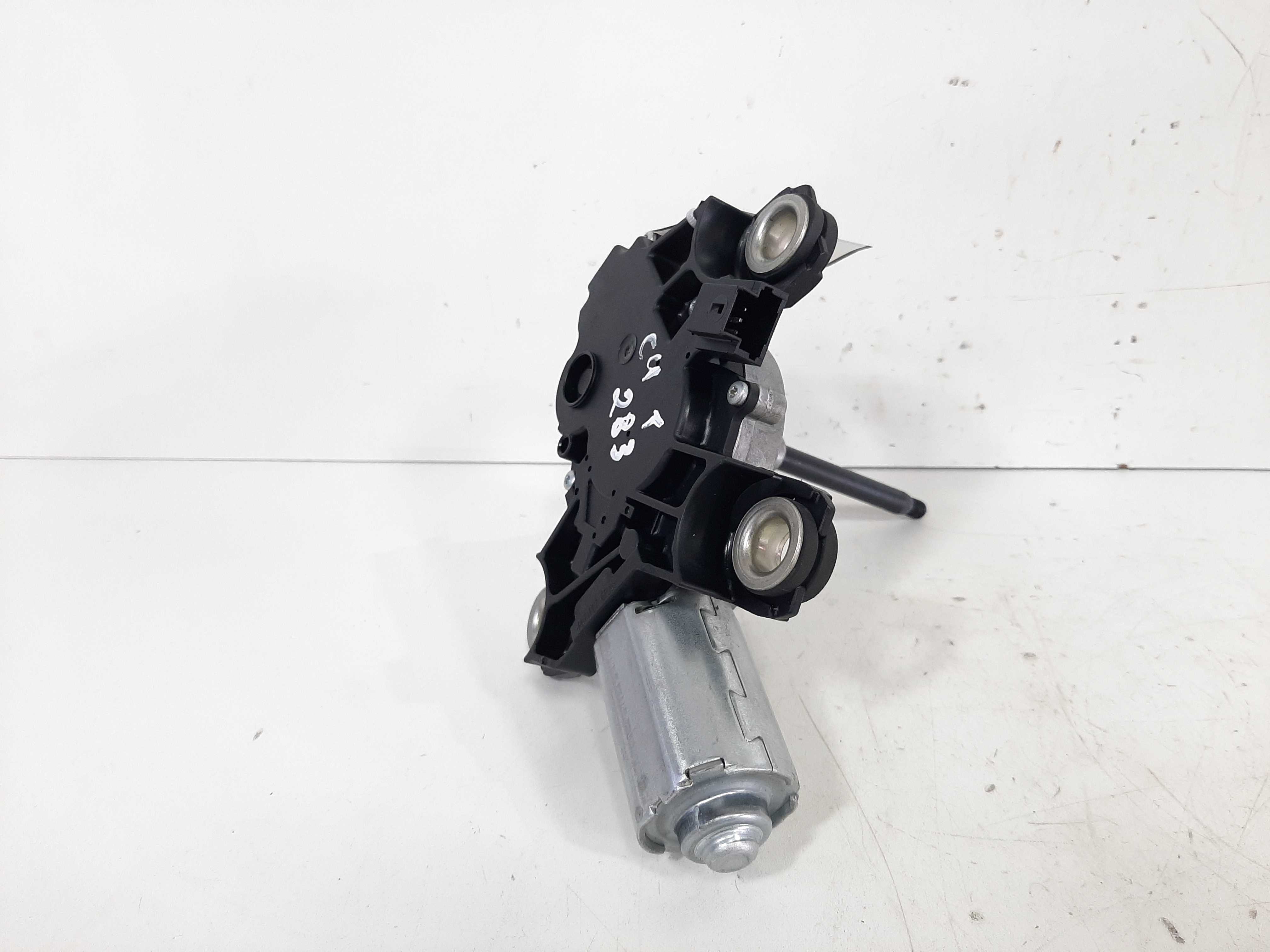 Motor Limpador Tampa Traseira C4 Picasso 2009 2010 A 2013 3