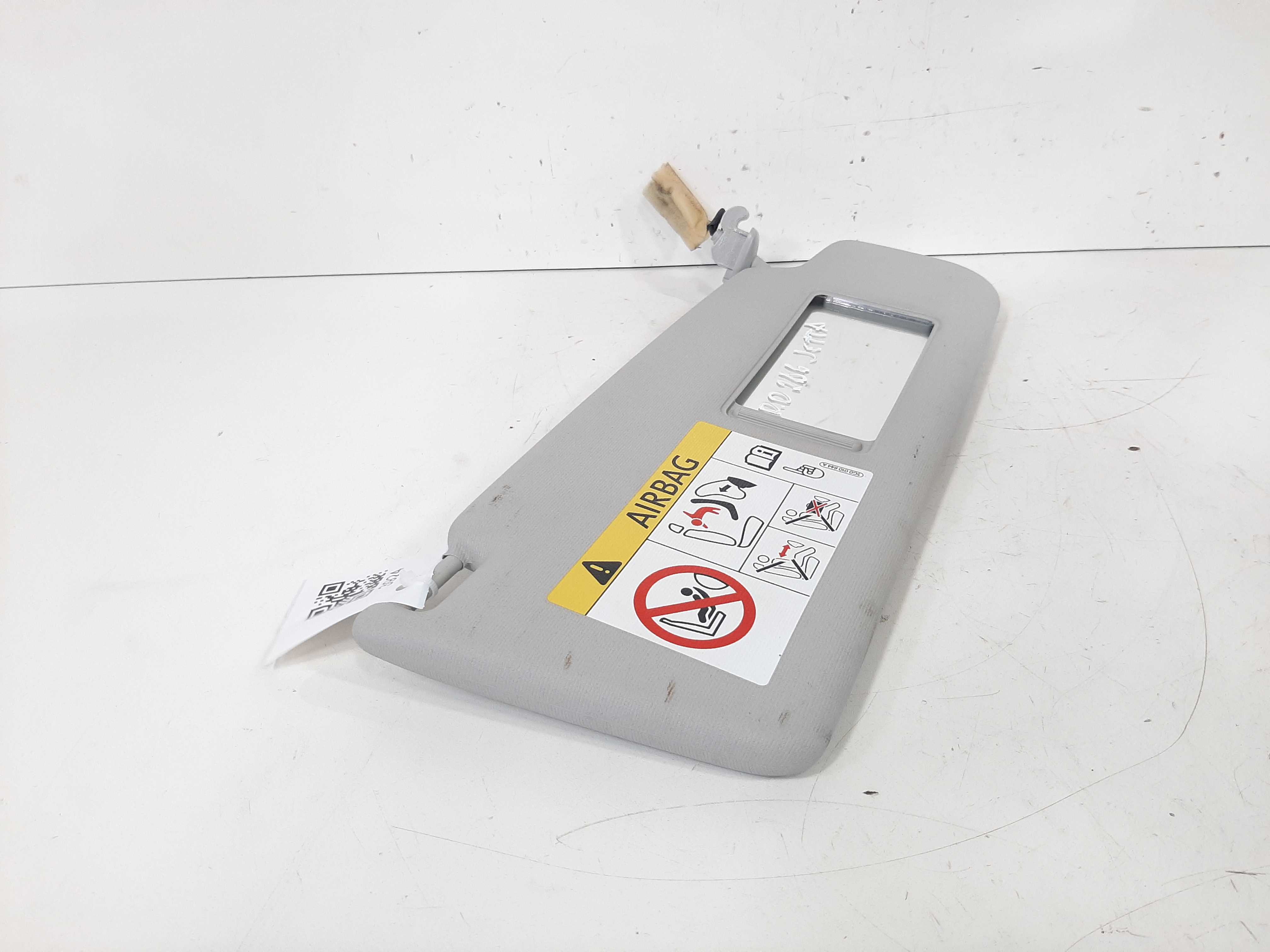 Quebra Sol Dianteiro Direito Vw Jetta 2011 2012 2013 A 2016 7