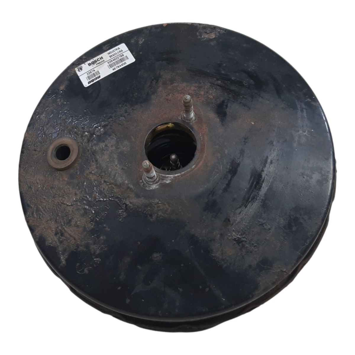 Hidrovacuo Servo Freio Fiat Stilo 1.8 2003 A 2011 0204022708 7