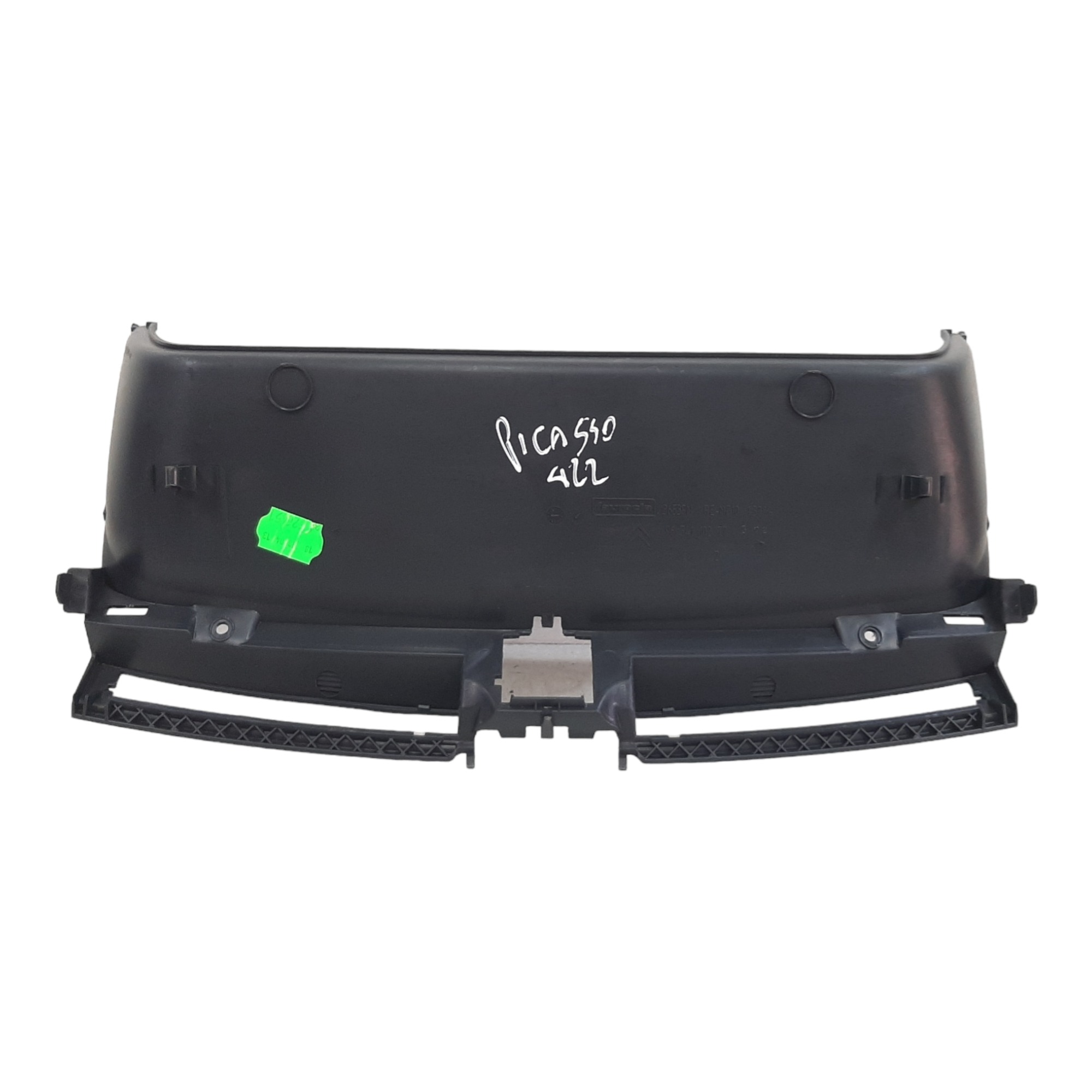 Moldura Alavanca Citroen C4 Picasso 2009 A 2014 9654110277
