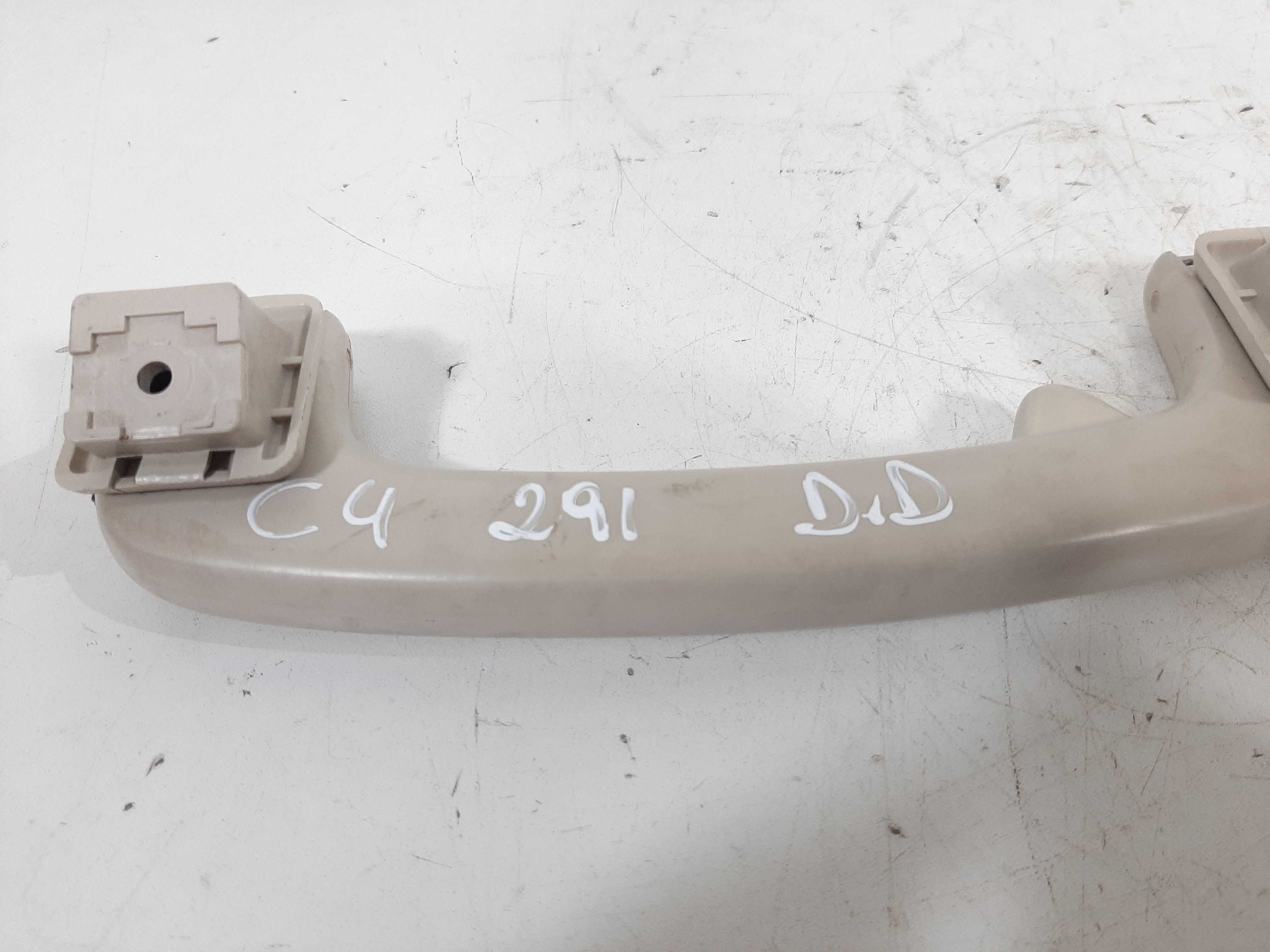 Alça Teto Dianteiro Direito Citroen C4 Pallas 2007 A 2013 1