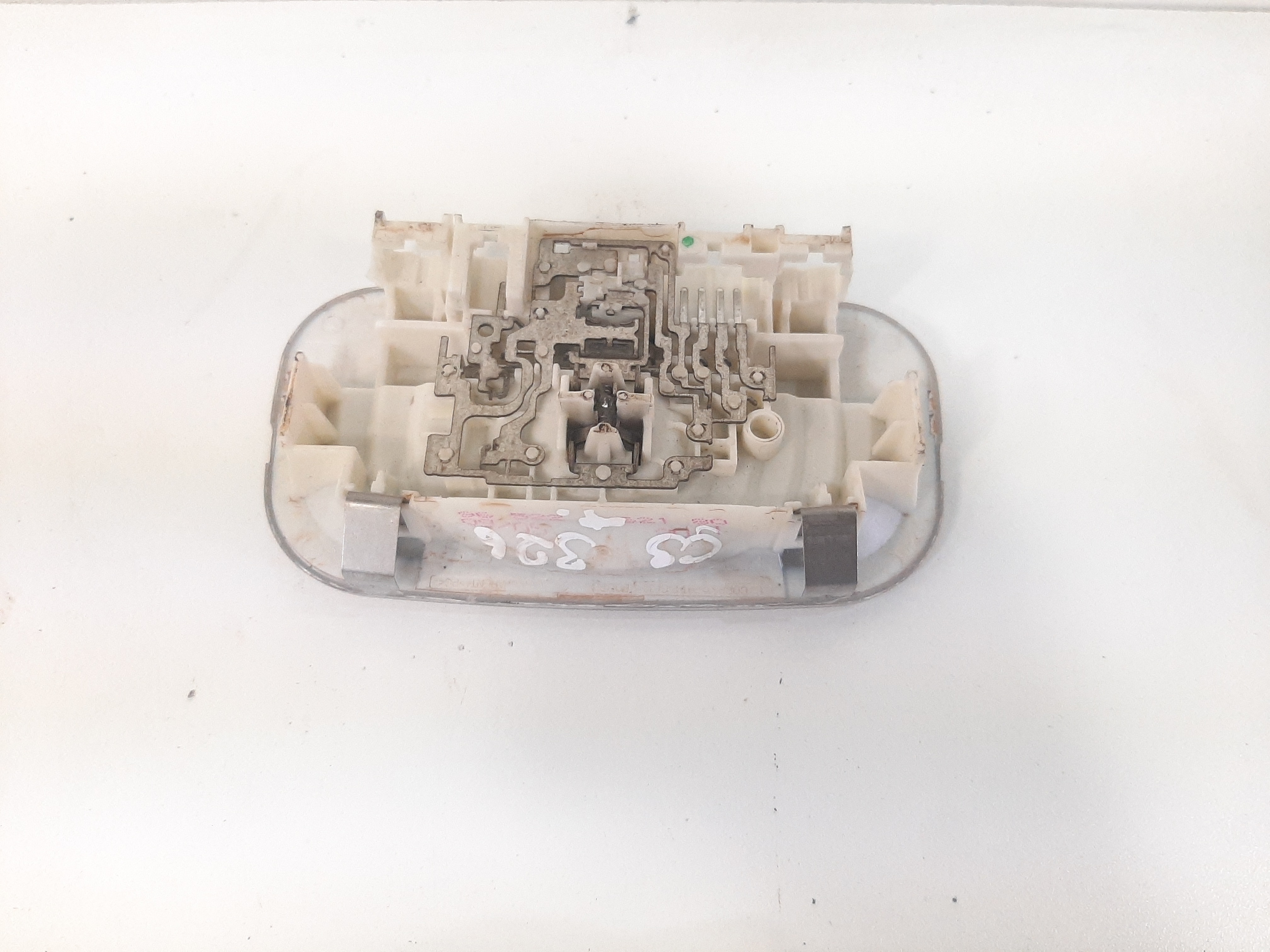 Luz Cortesia Traseira C3 Picasso Aircross 2010 2011 A 2016 3