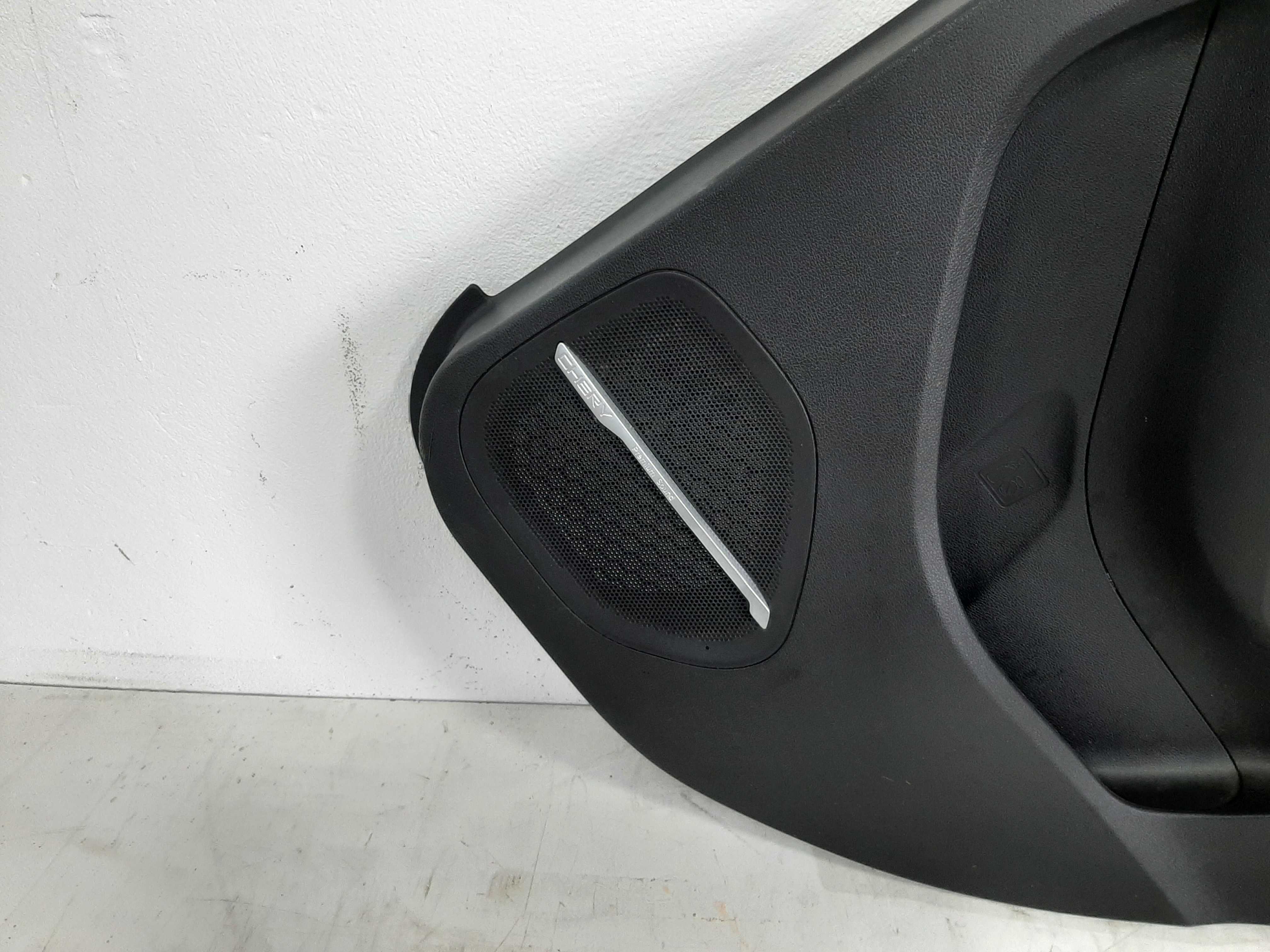 Forro Porta Traseiro Direito Chery Tiggo 5x 2019 2020 2021 6