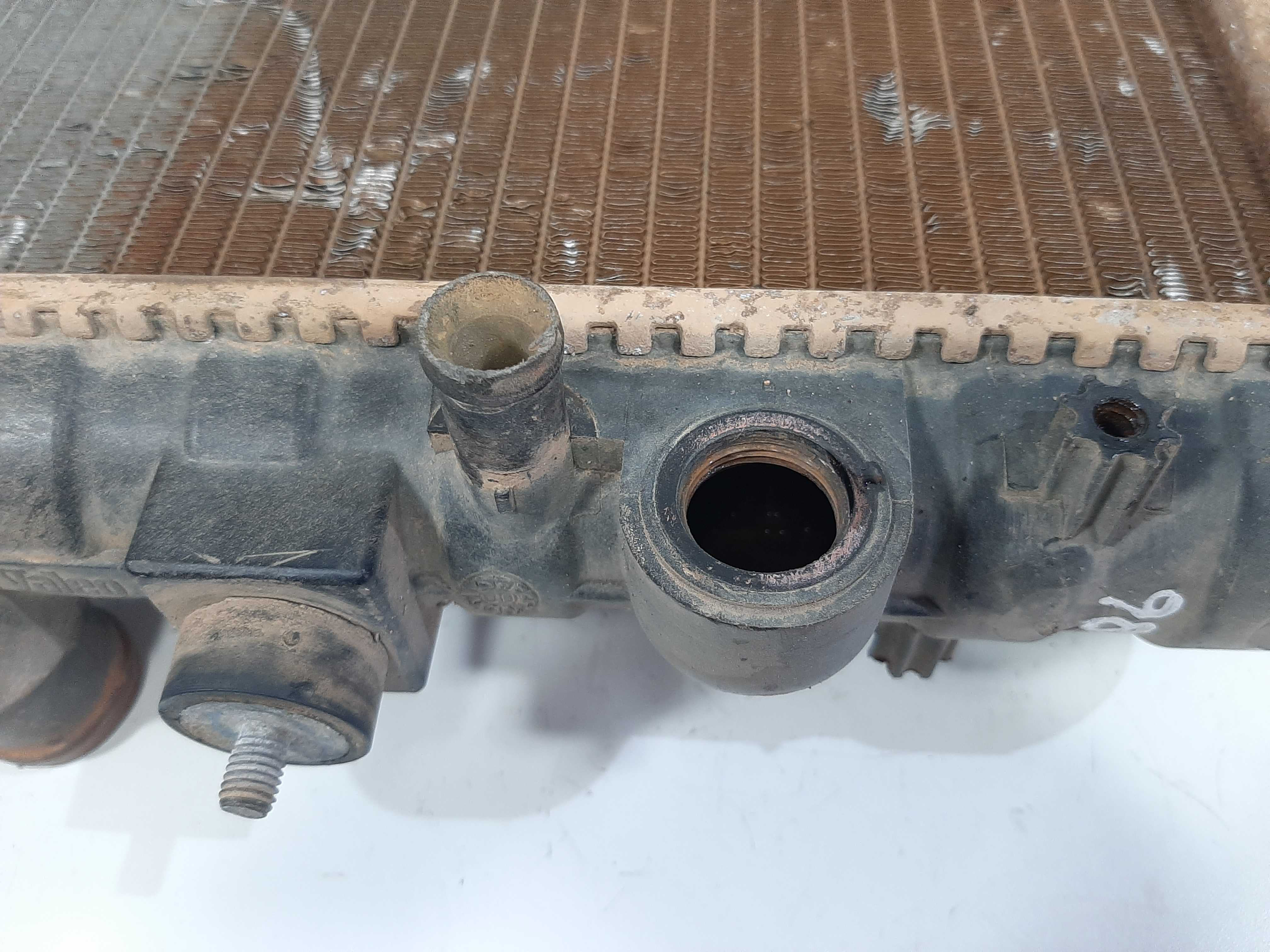 Radiador Agua Gol G2 G3 1.6 1.8 Ap 1994 1995 A 2000 C/avaria 5