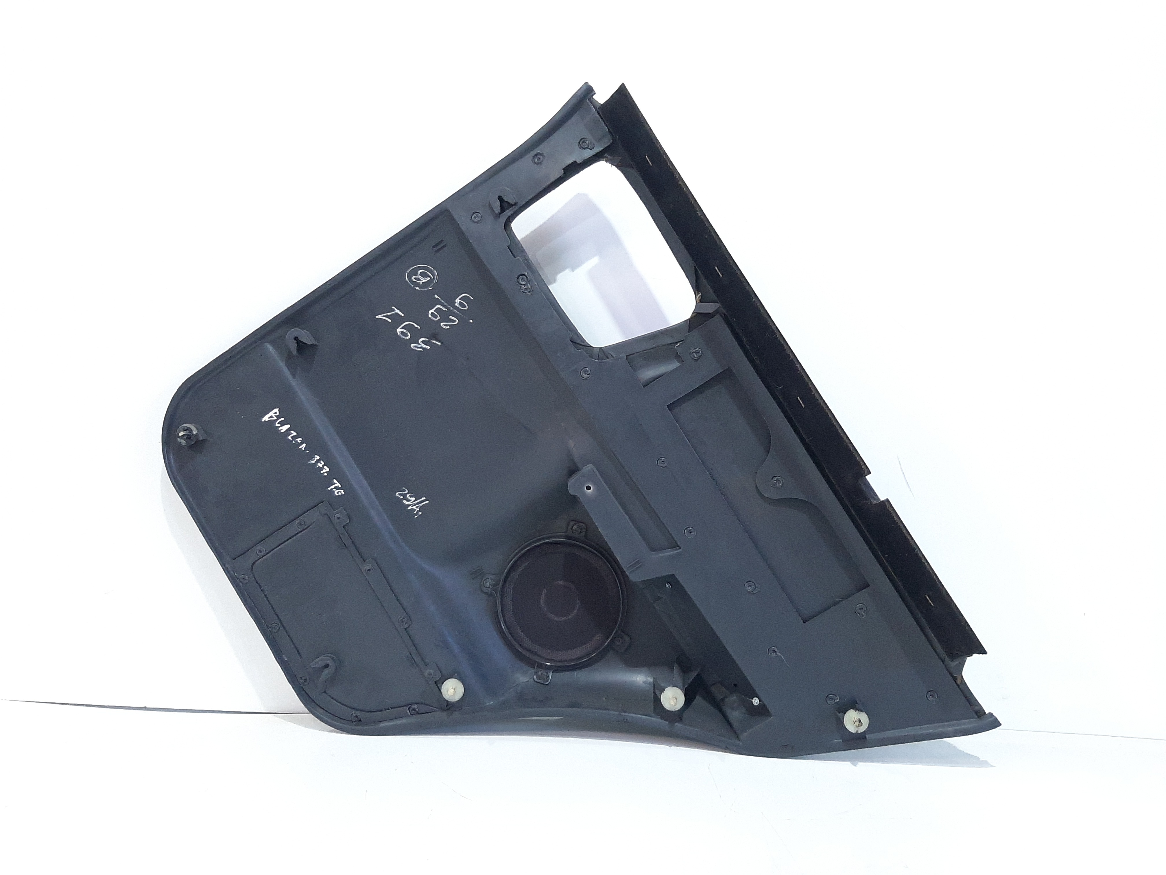 Forro Porta Traseiro Esquerdo Gm Blazer 1995 A 2000 93361049 2