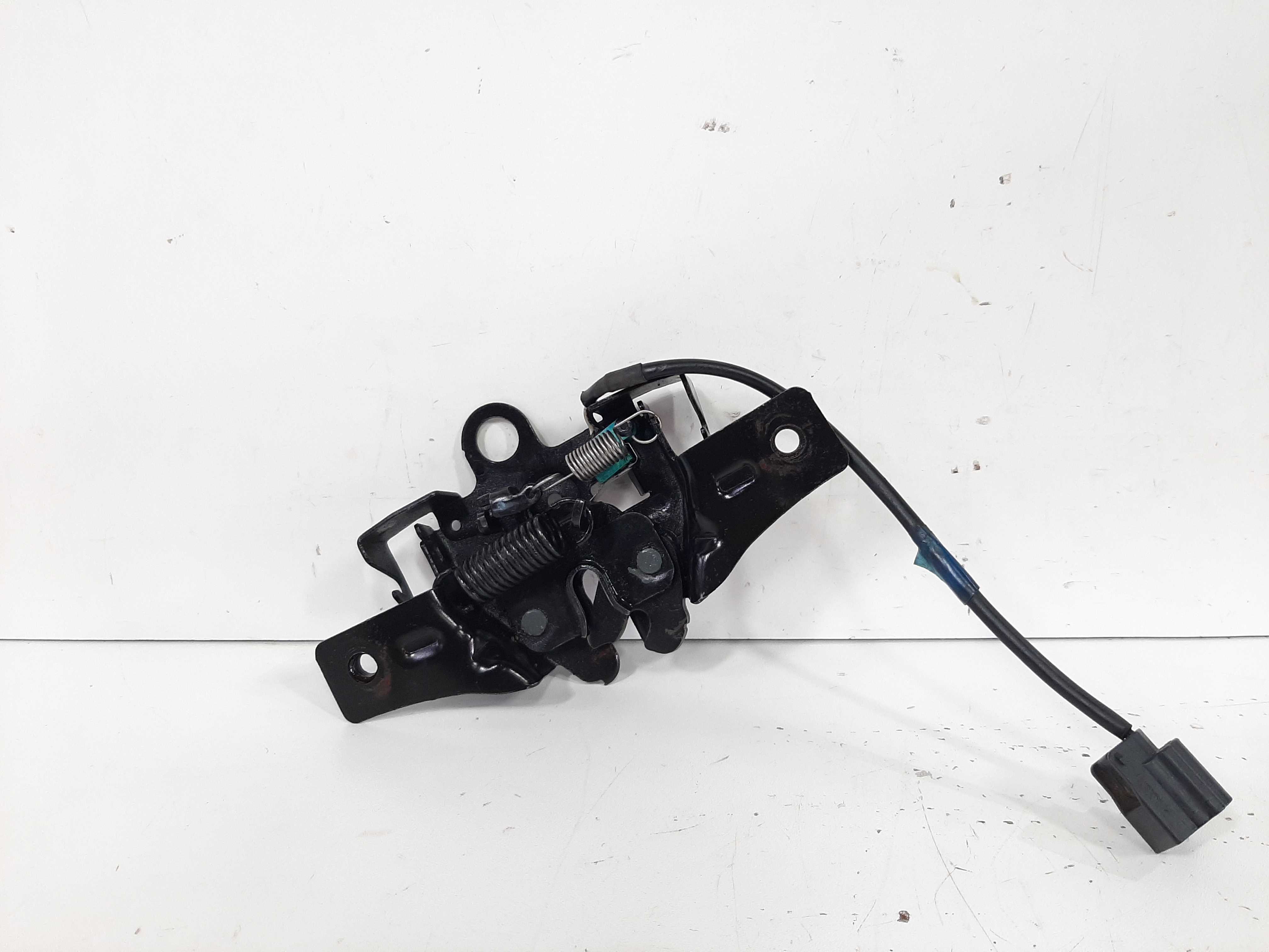 Fechadura Trava Capô Dianteiro Honda Hrv Ex 2015 2016 A 2019 5