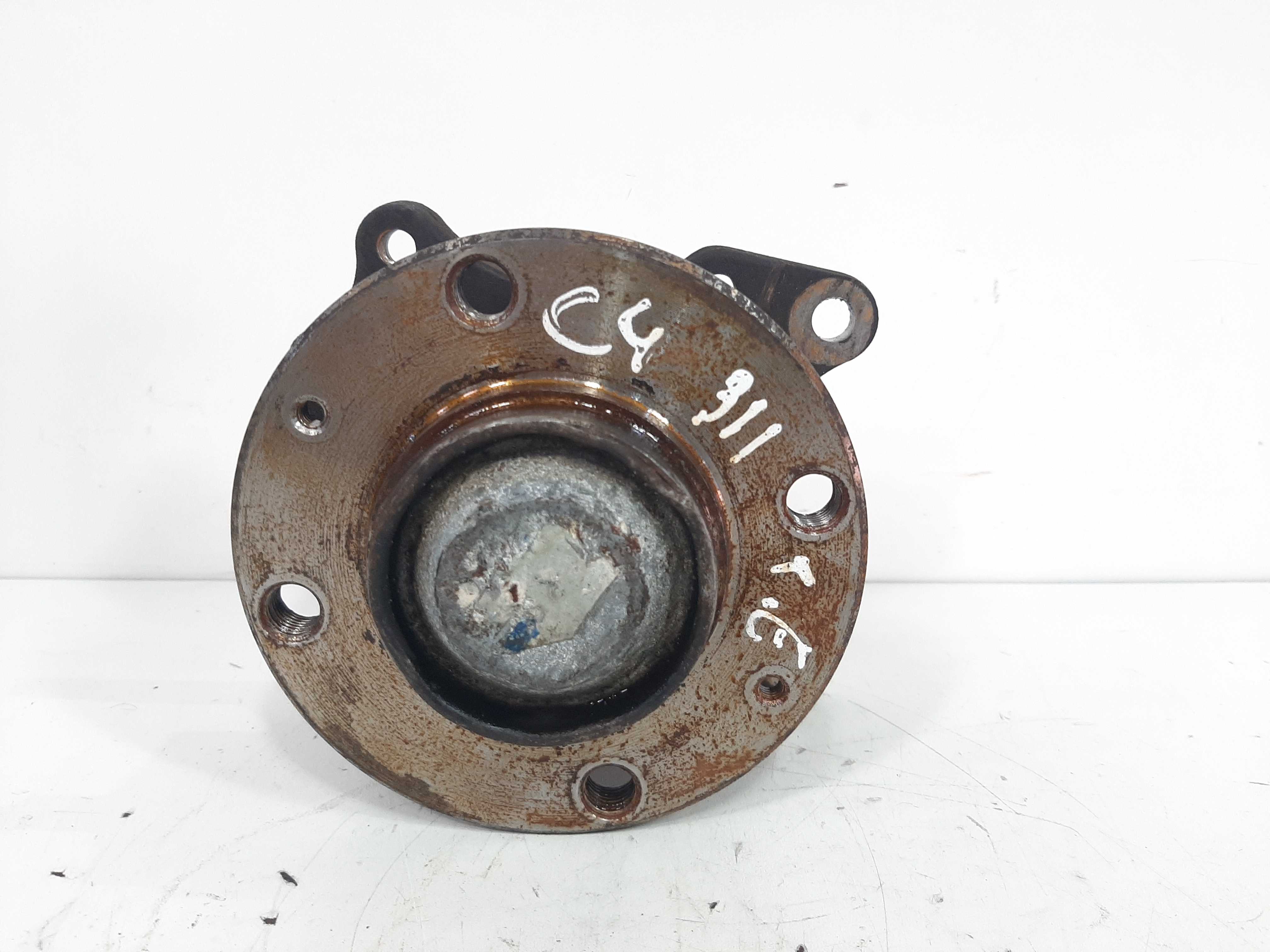 Cubo Traseiro Esquerdo Citroen C4 Pallas Hatch Vtr 07 A 2013 6