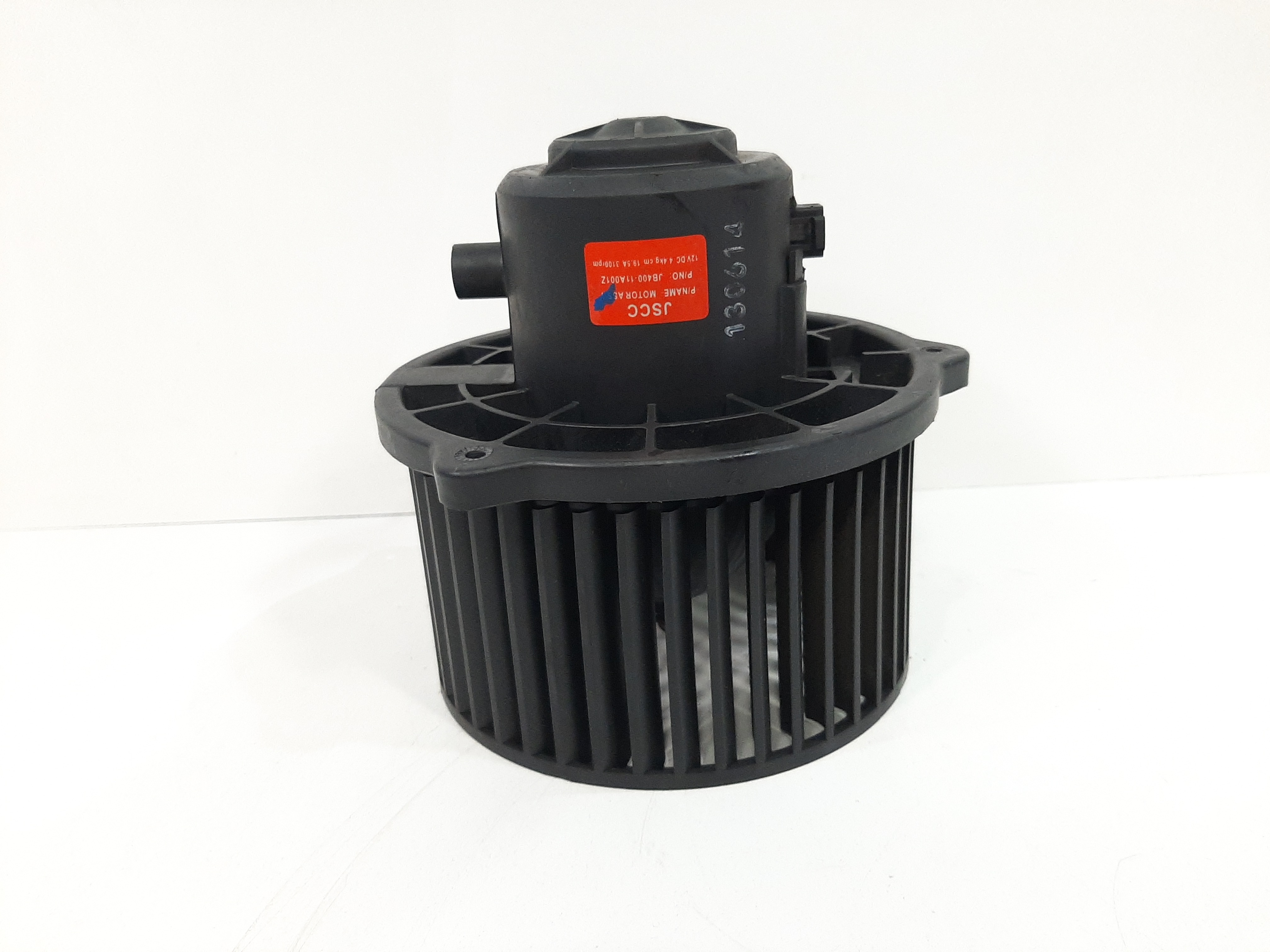Motor Ventilador Ar Forçado Jac J3 1.4 Turin 2011 A 2016 6