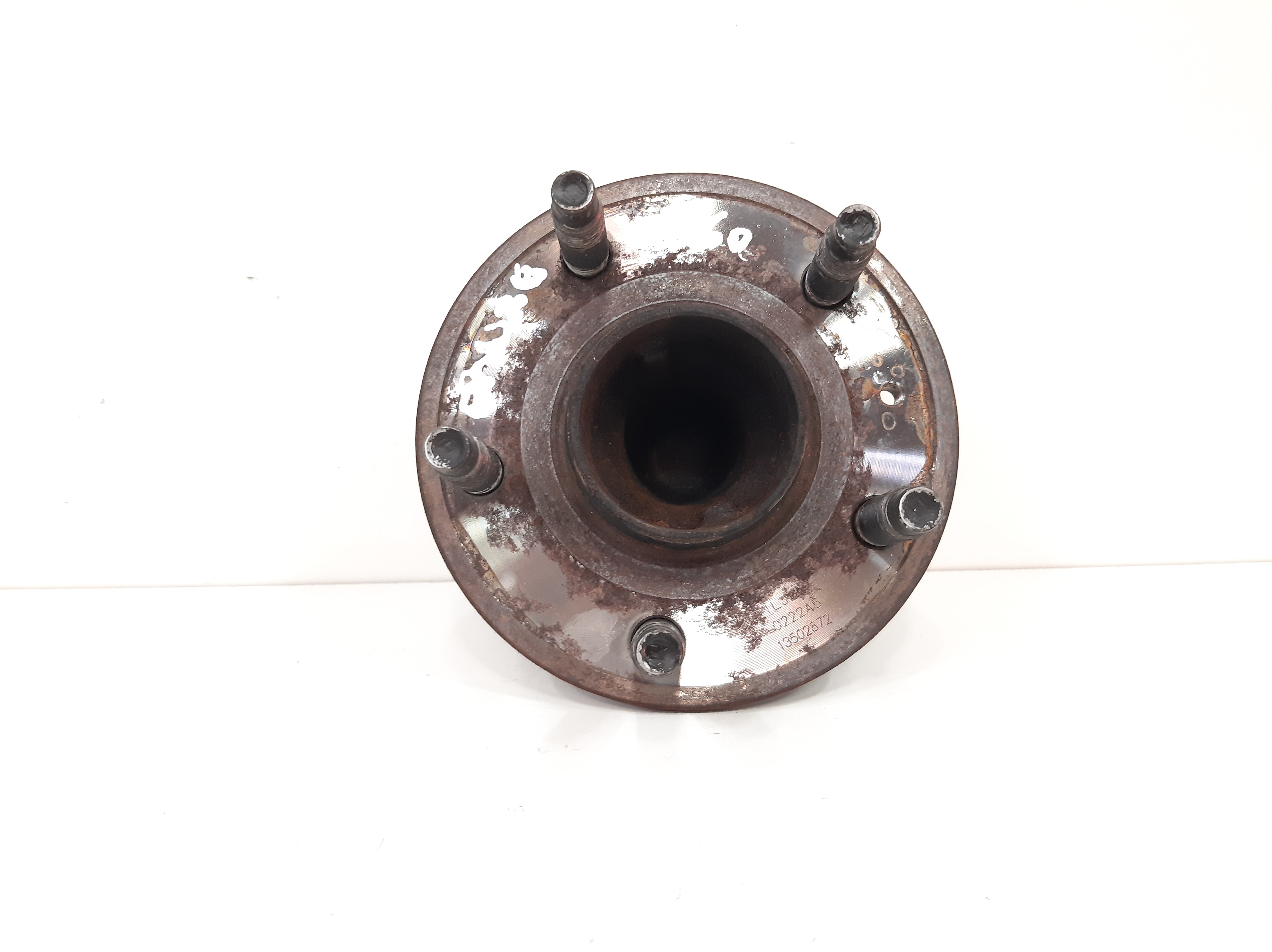 Cubo Roda Traseiro Gm Chevrolet Cruze 1.8 2011 2012 A 2016 3