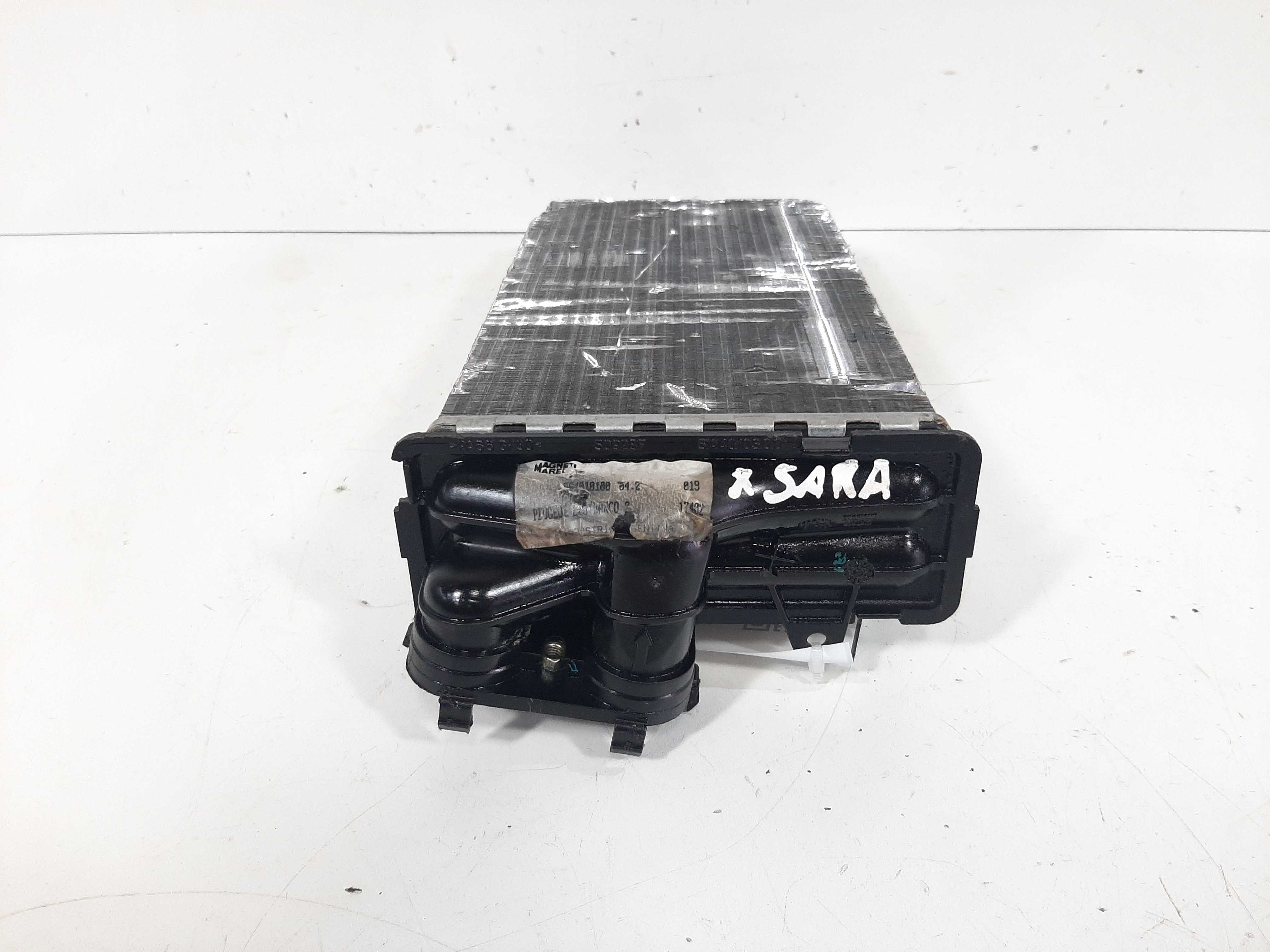 Radiador Ar Quente Xsara C3 Peugeot 206 208 2001 2002 A 2006 7