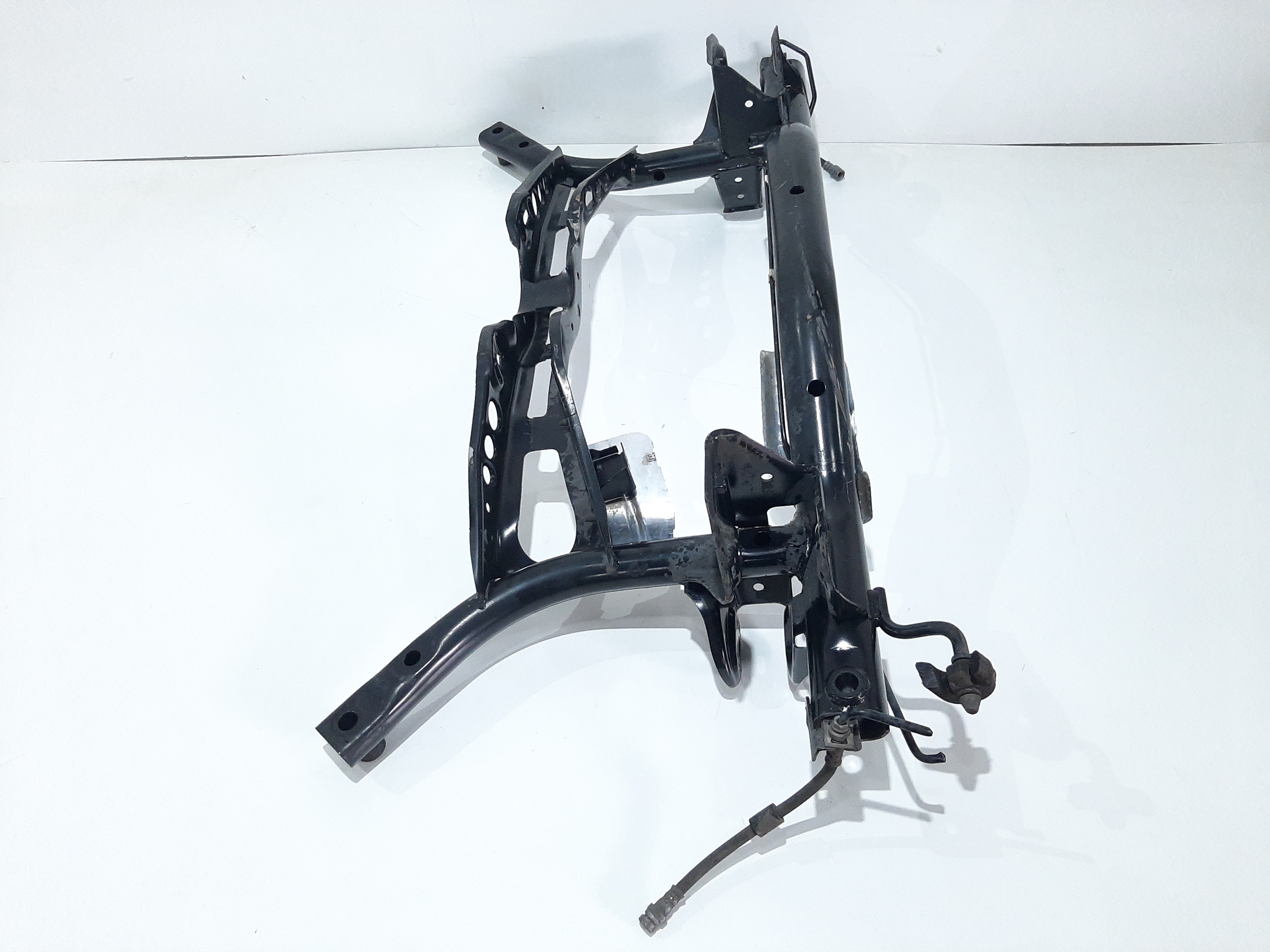 Eixo Traseiro Suspensão Vw Jetta 2.0 Tsi 2011 2012 A 2017 2
