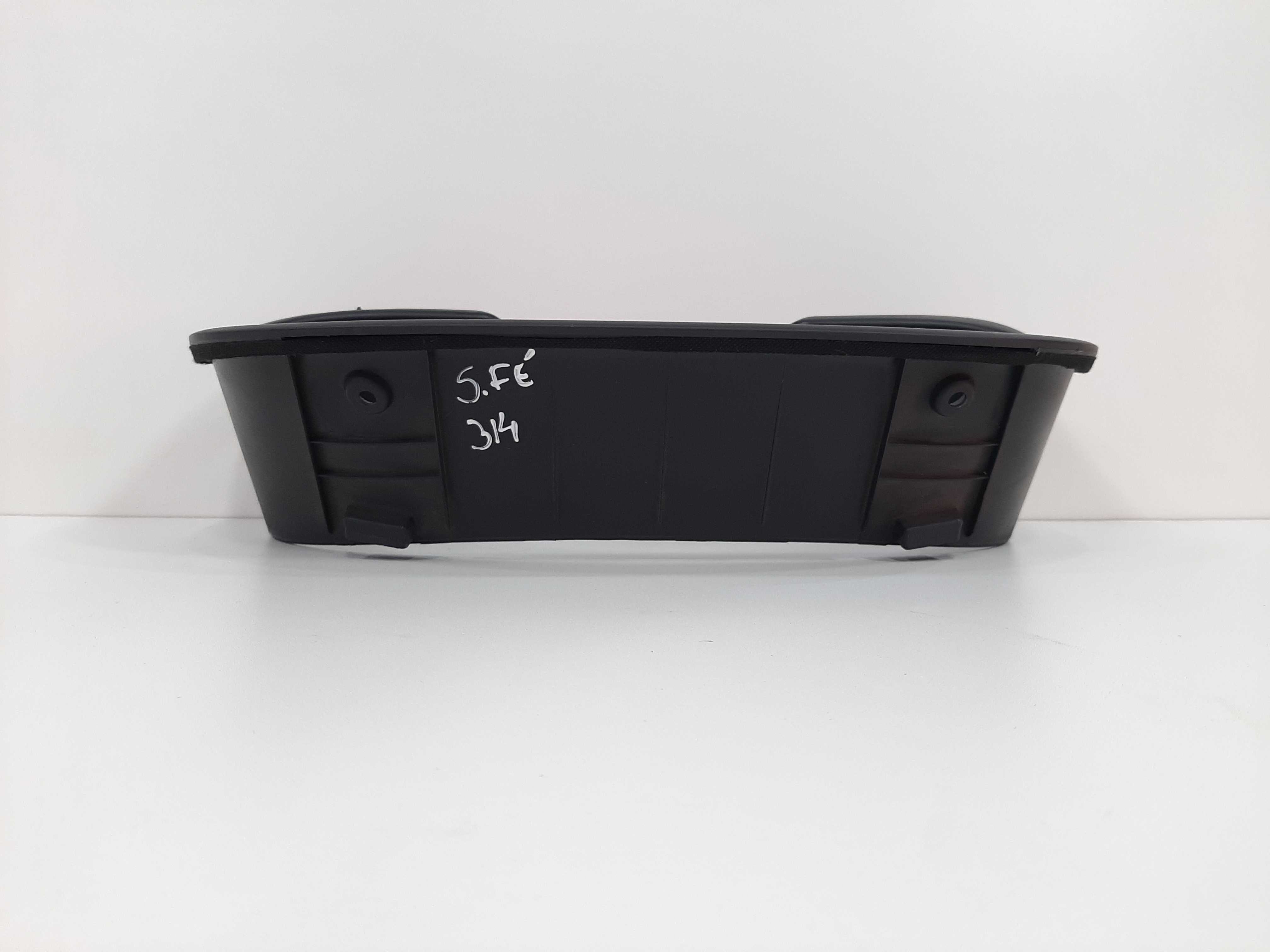 Moldura Painel Instrumentos Hyundai Santa Fe 2007 A 2012 3
