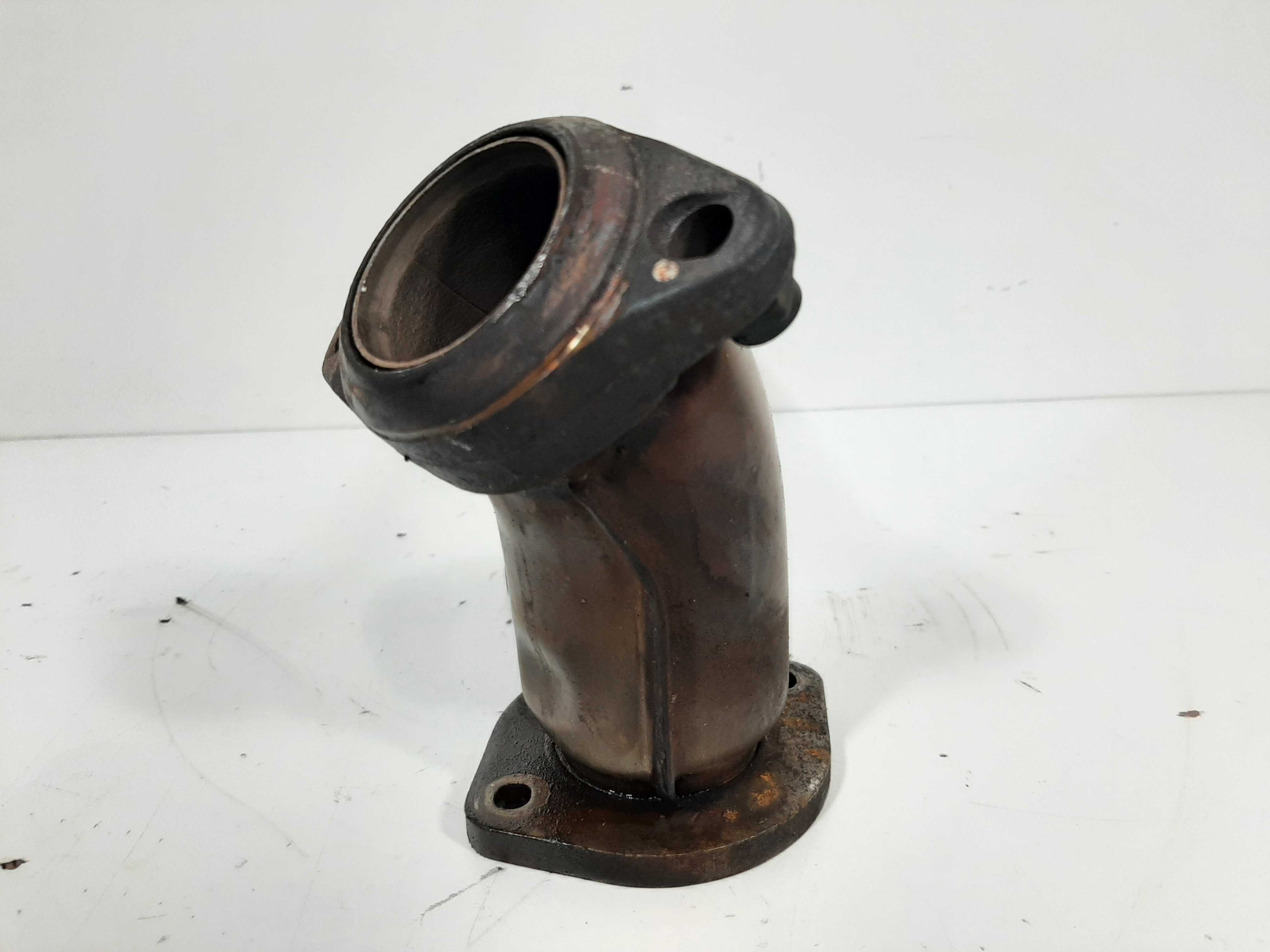 Coletor Escape Esquerdo Mercedes E320 W202 2.3 24v 98 A 2002 4