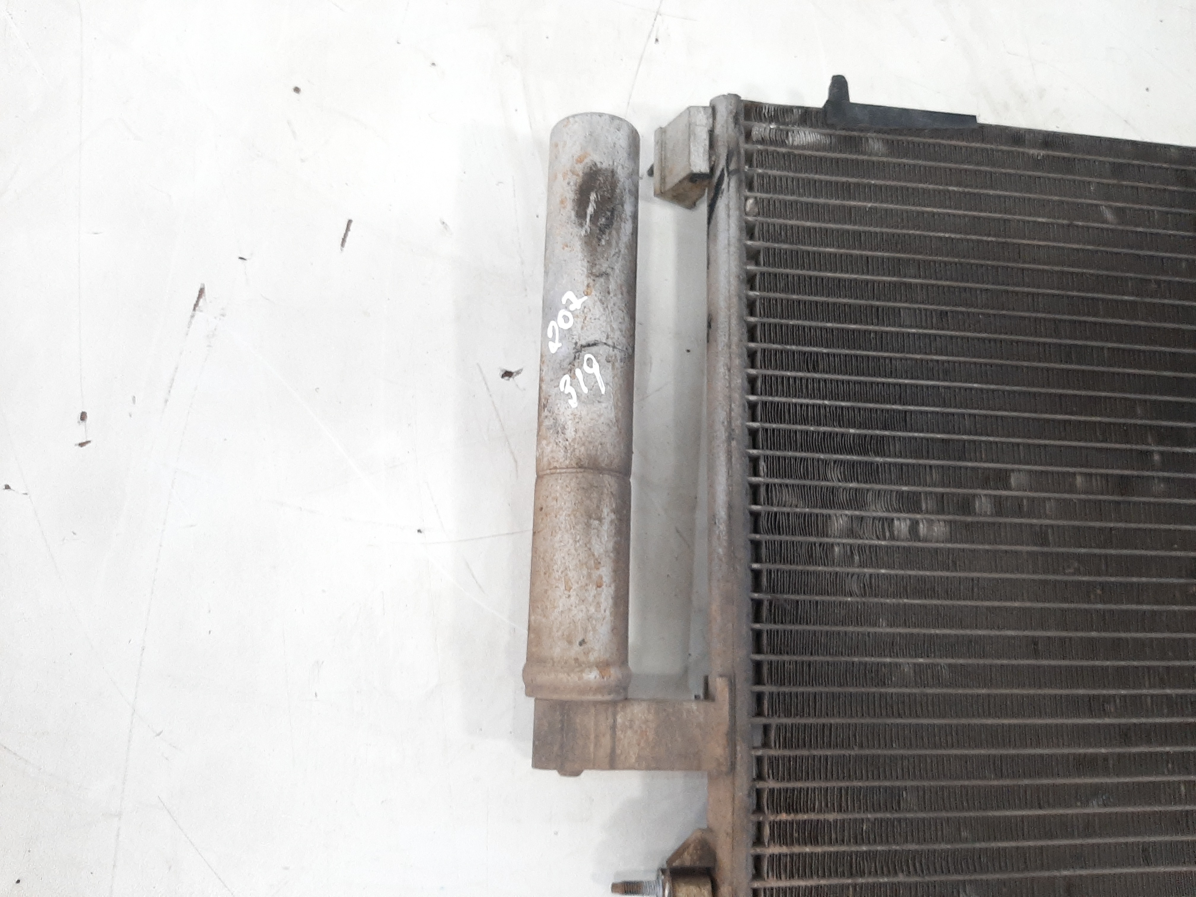 Condensador Ar Condicionado Peugeot 207 1.4 2006 2007 A 2012 6