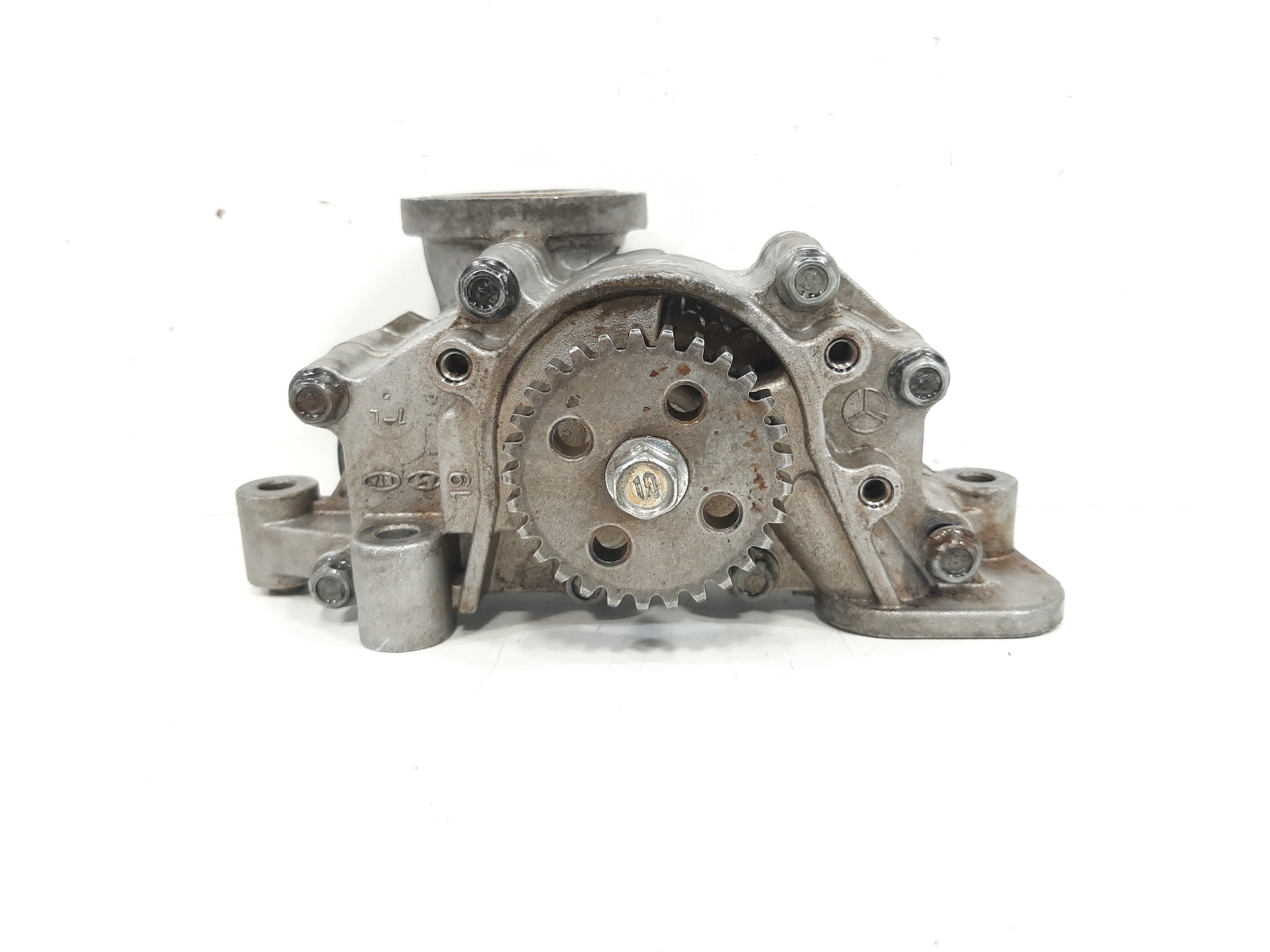Bomba Óleo Motor Hyundai Azera 3.3 V6 2007 A 2011 Sonata 2.4 1
