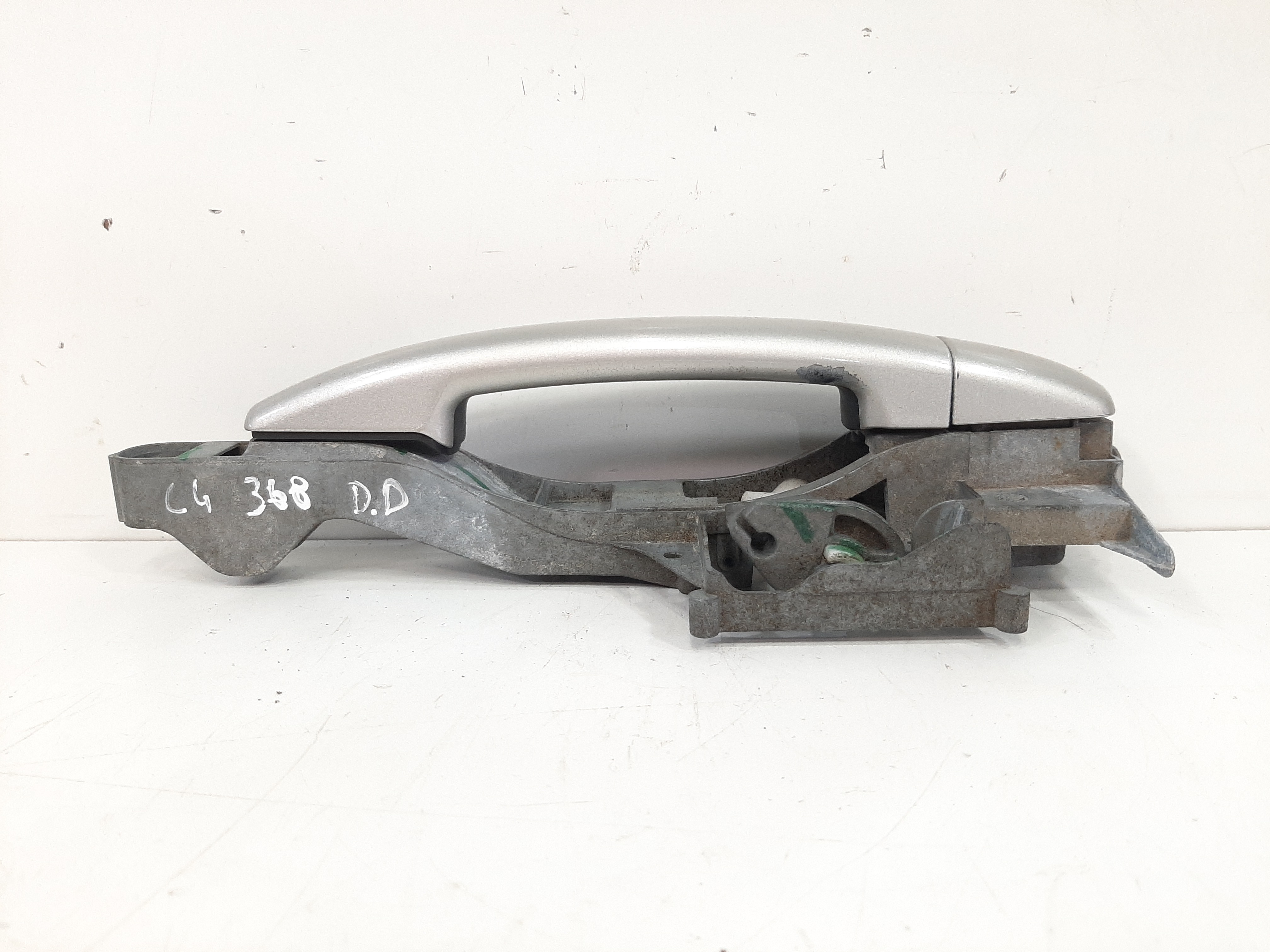 Maçaneta Externa Dianteira Direita Citroen C4 2008 A 2013 6