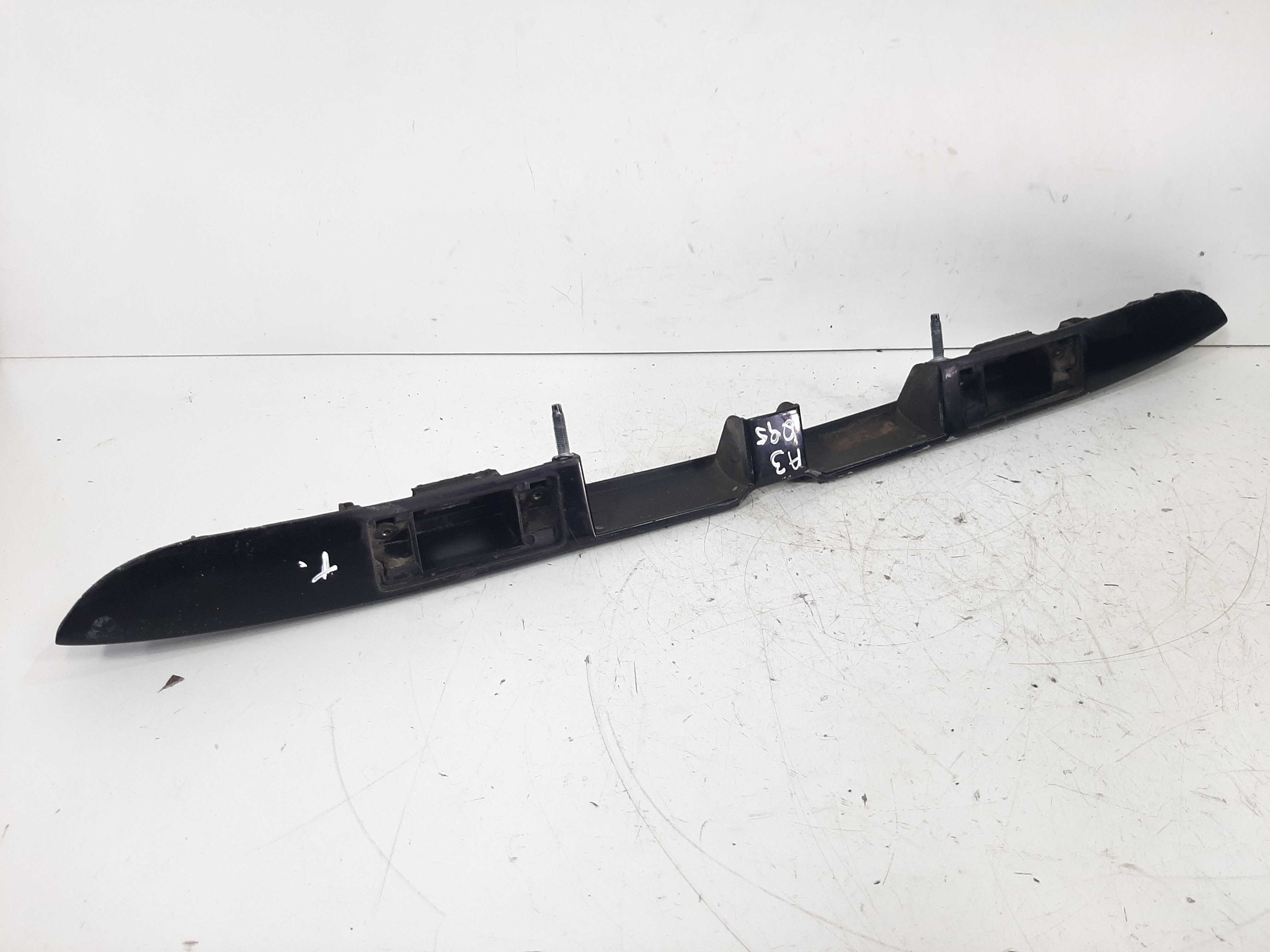 Moldura Friso Tampa Traseira Audi A3 1999 A 2004 6