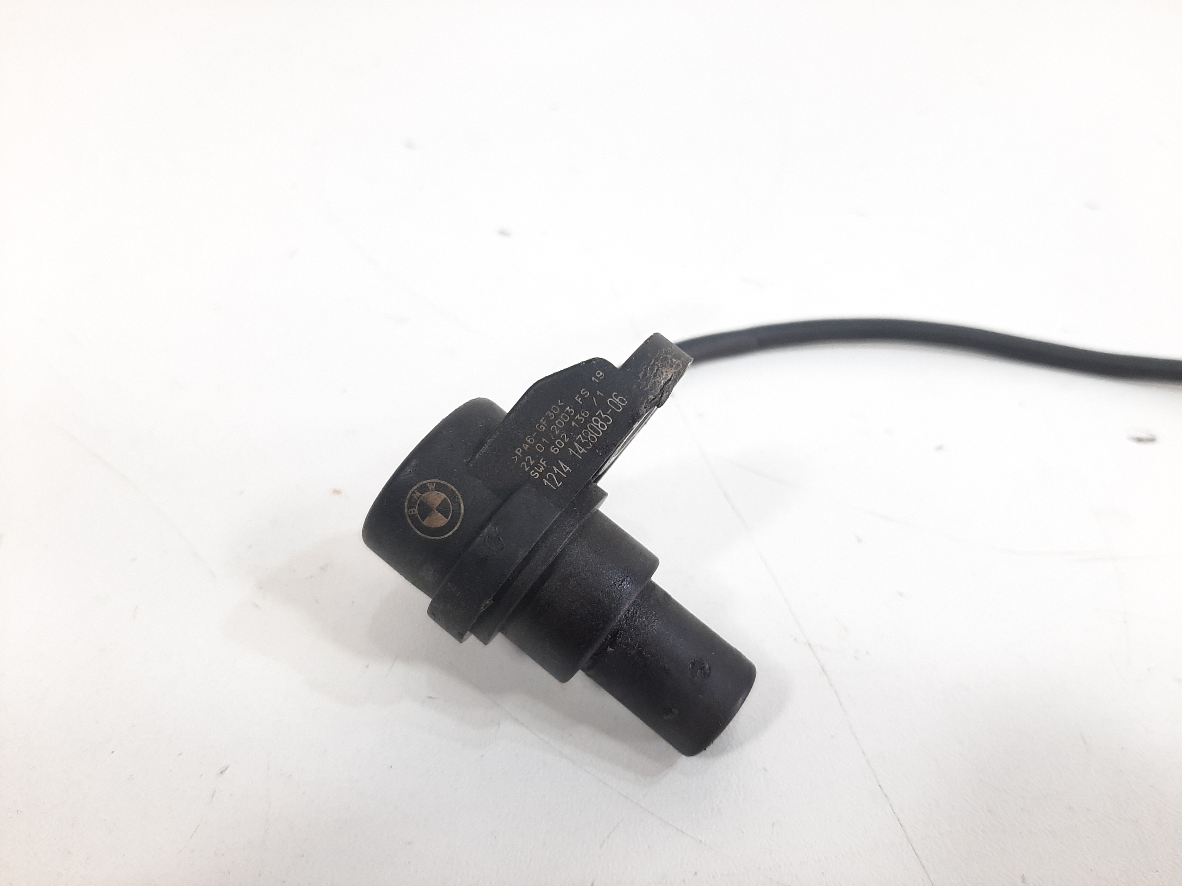 Sensor Rotação Bmw X5 E53 4.4 V8 1999 A 2006 1214143808306 6