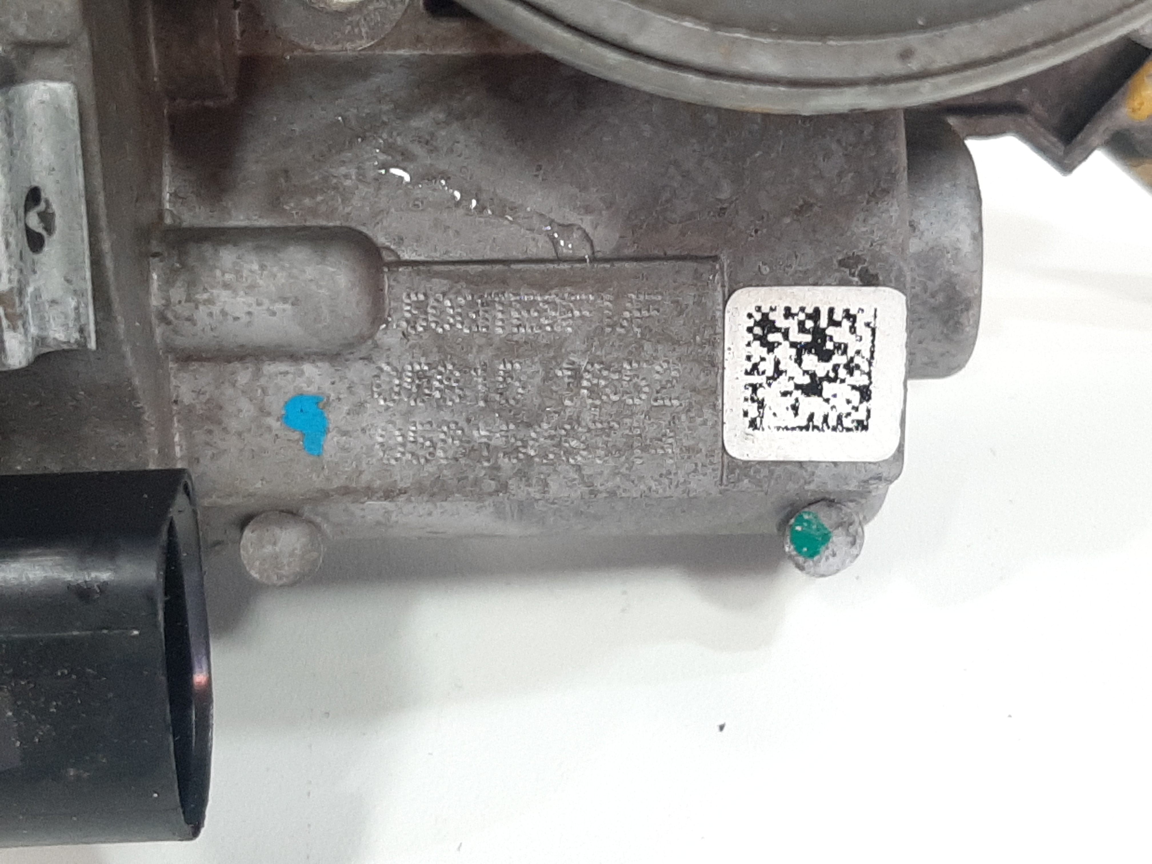 Tbi Corpo Borboleta Injeção Jeep Renegade 1.8 2015 A 2018 7
