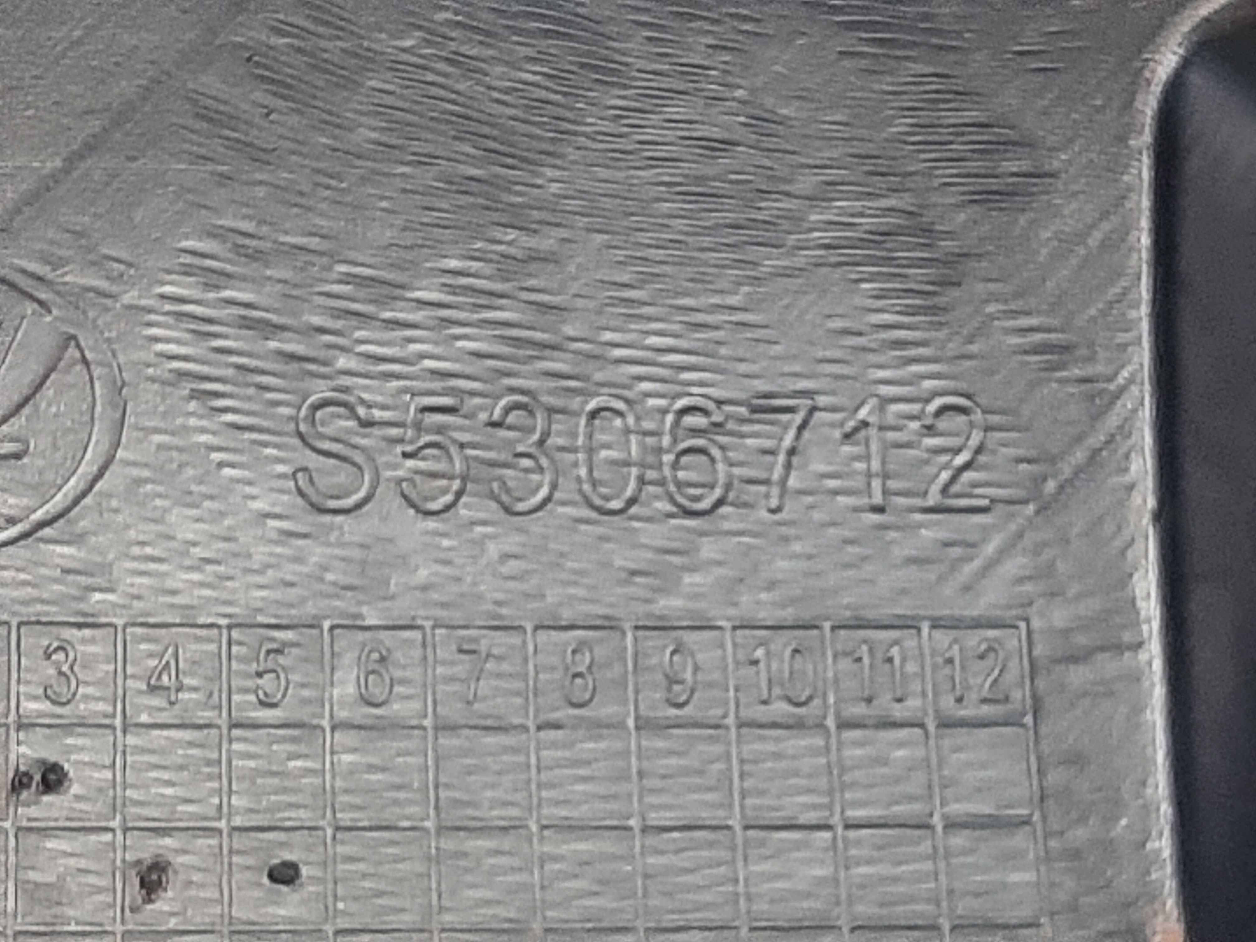 Acabamento Inferior Coluna Direção Lifan X60 2011 A 2019 7