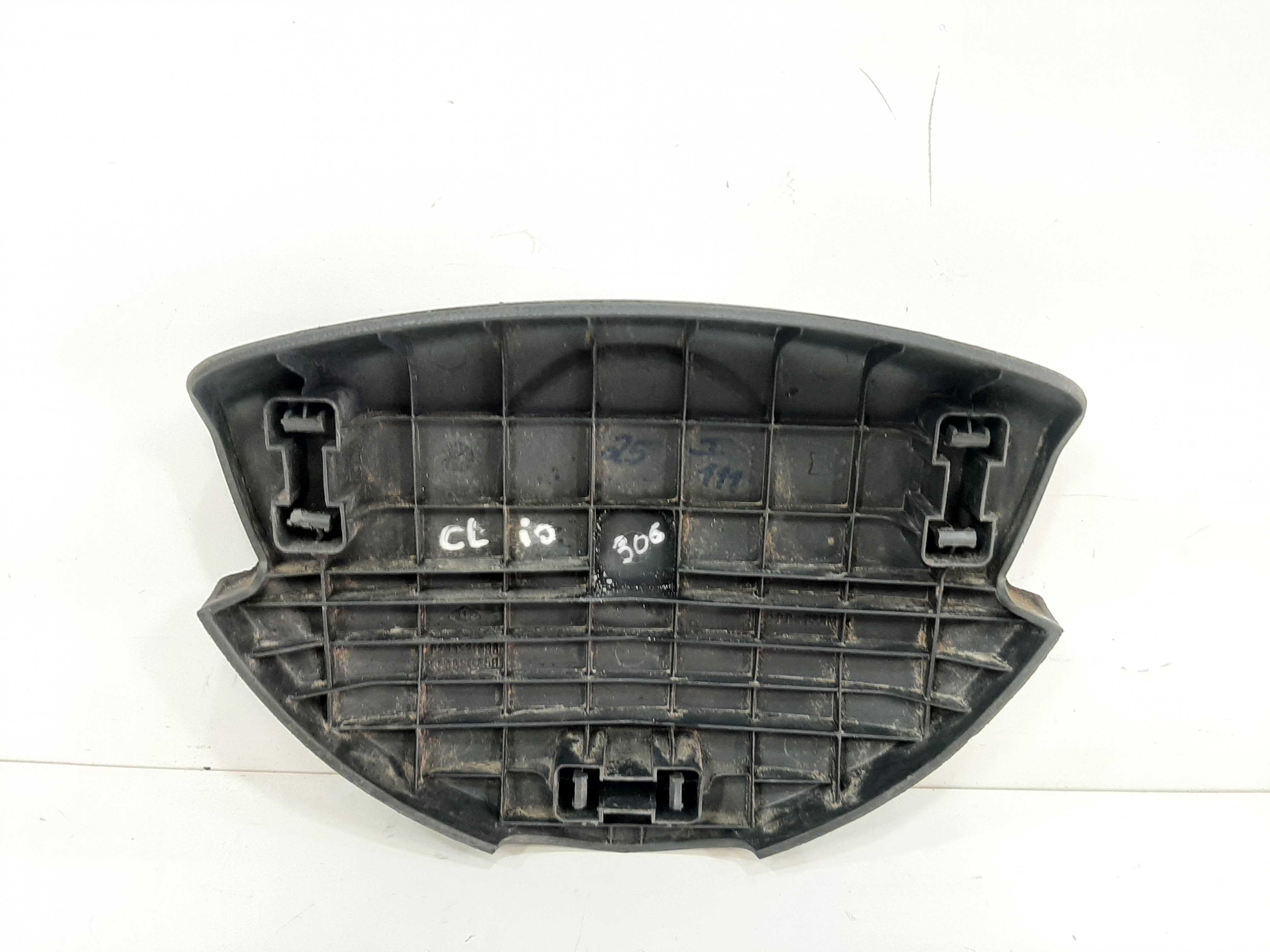 Capa Volante Buzina Renault Clio 2003 2004 2005 2006 A 2013 1