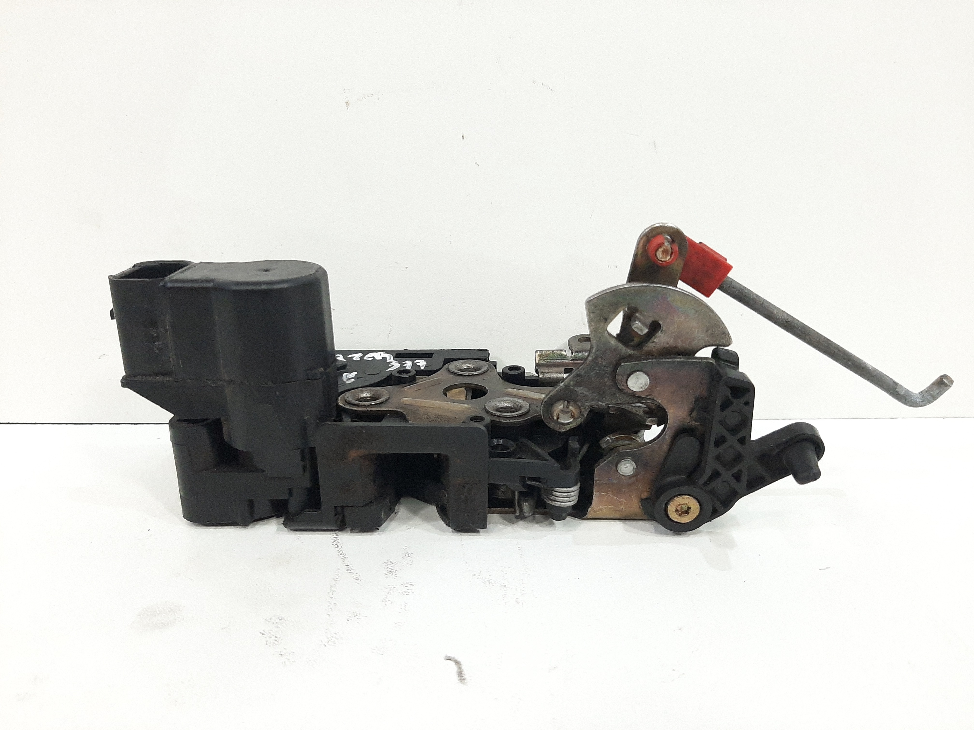 Fechadura Porta Traseira Esquerda Gm Blazer 1995 1996 A 2000 6