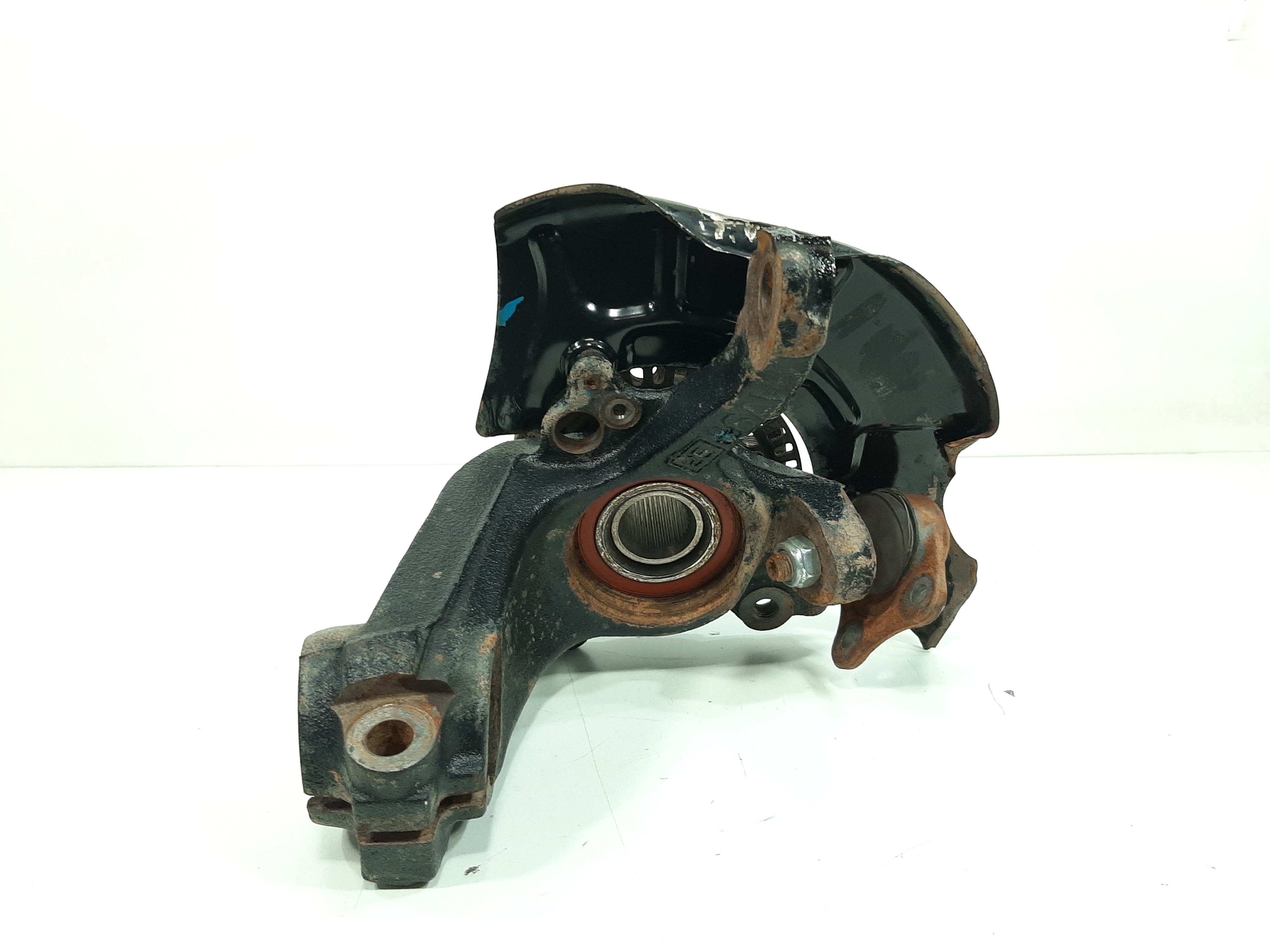 Montante Dianteiro Direito Audi A3 1.8 20v 1997 1998 A 2006 1