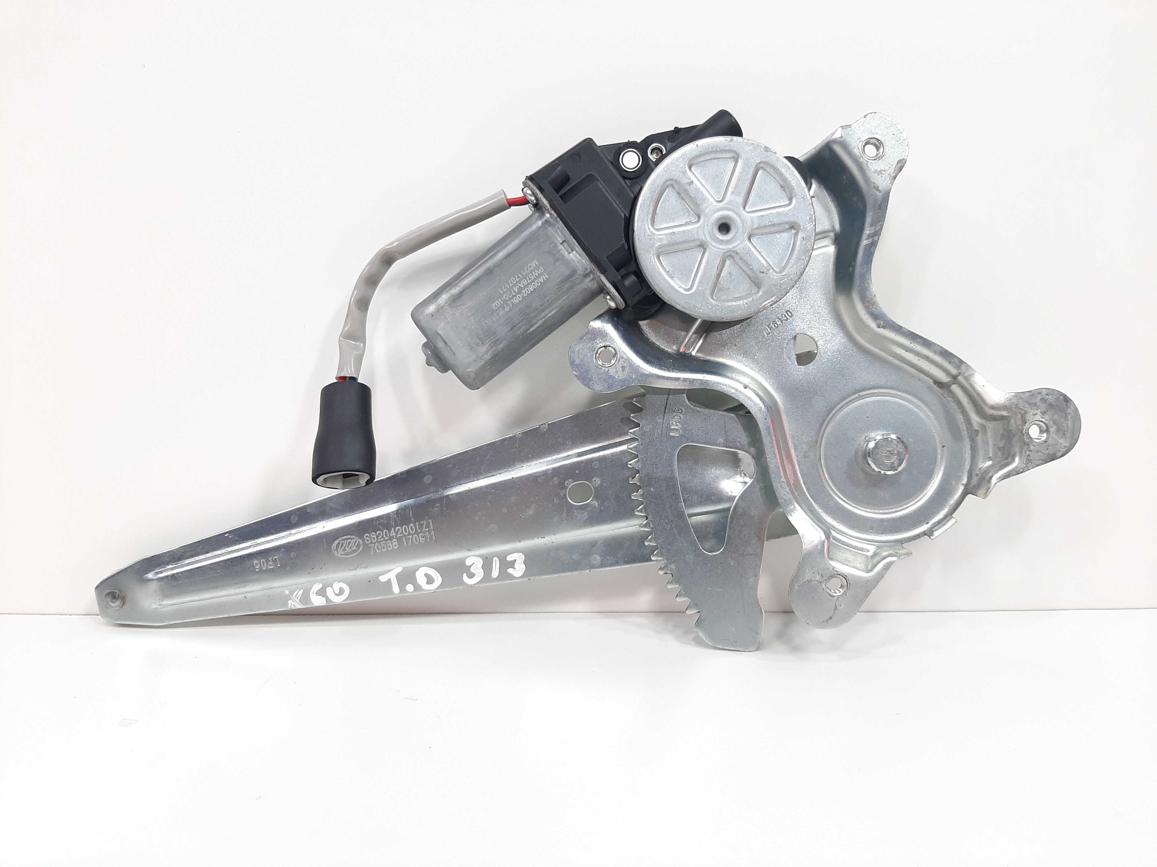 Máquina Vidro Traseira Direita Lifan X60 2011 2012 A 2019 5