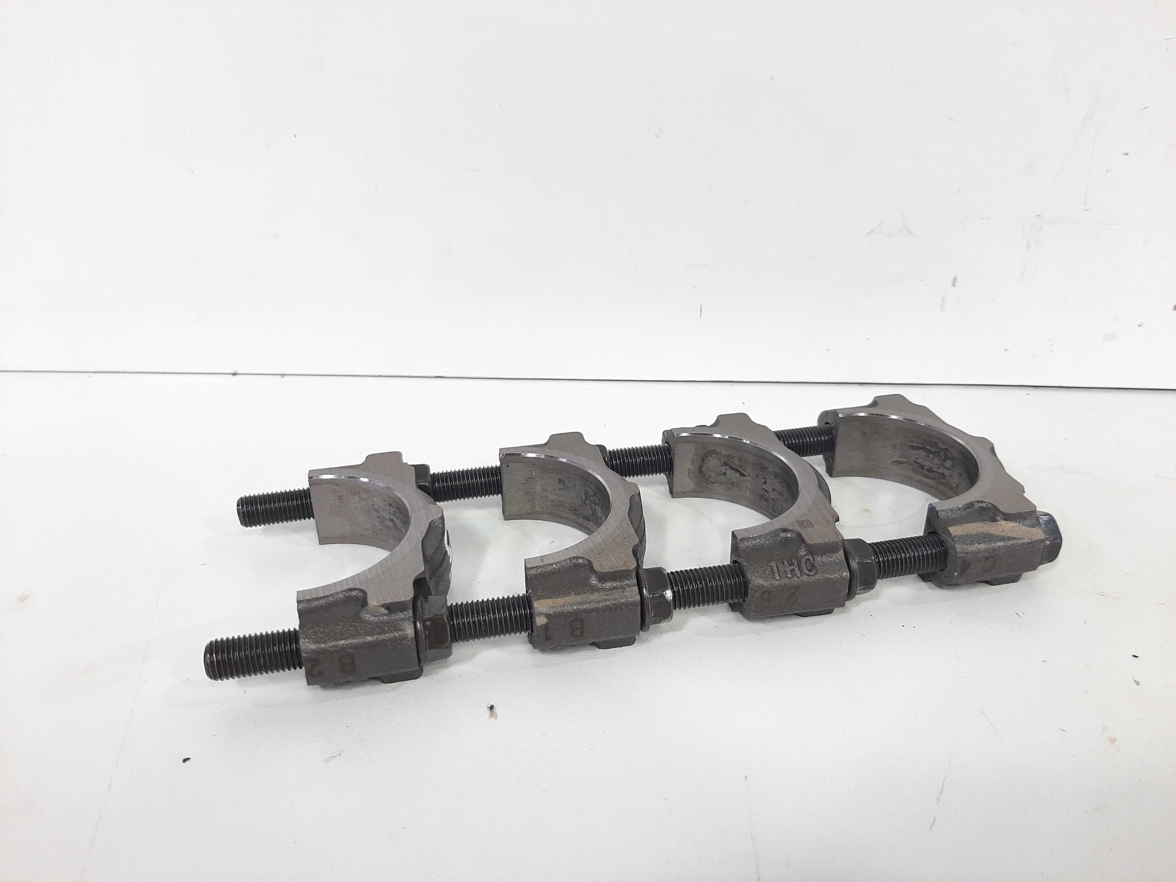 Jogo Mancal Nissan Versa 1.6 16v 2011 2012 2013 2014 A 2018 7