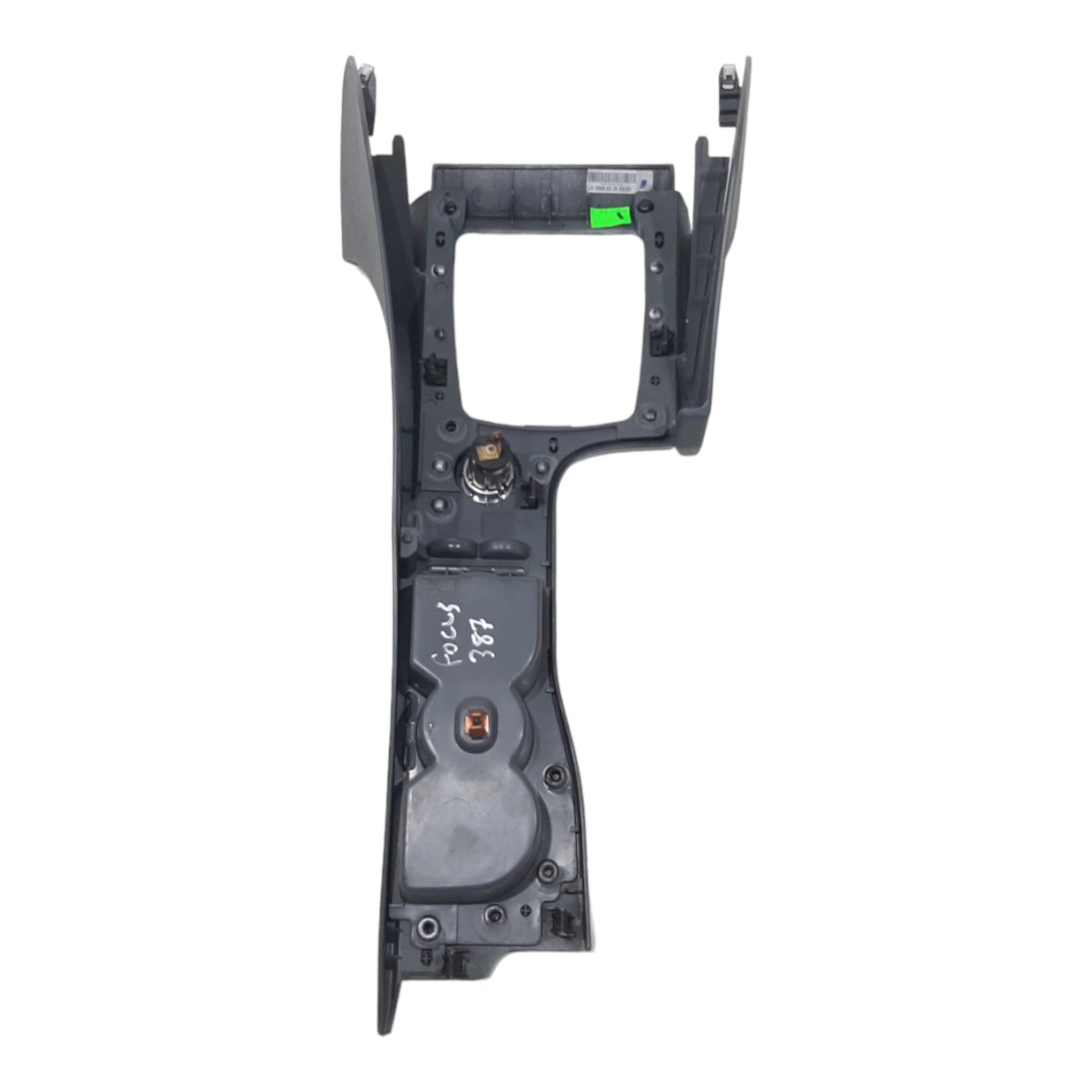 Moldura Console Câmbio Ford Focus 2009 A 2013 8m51a045m19 7