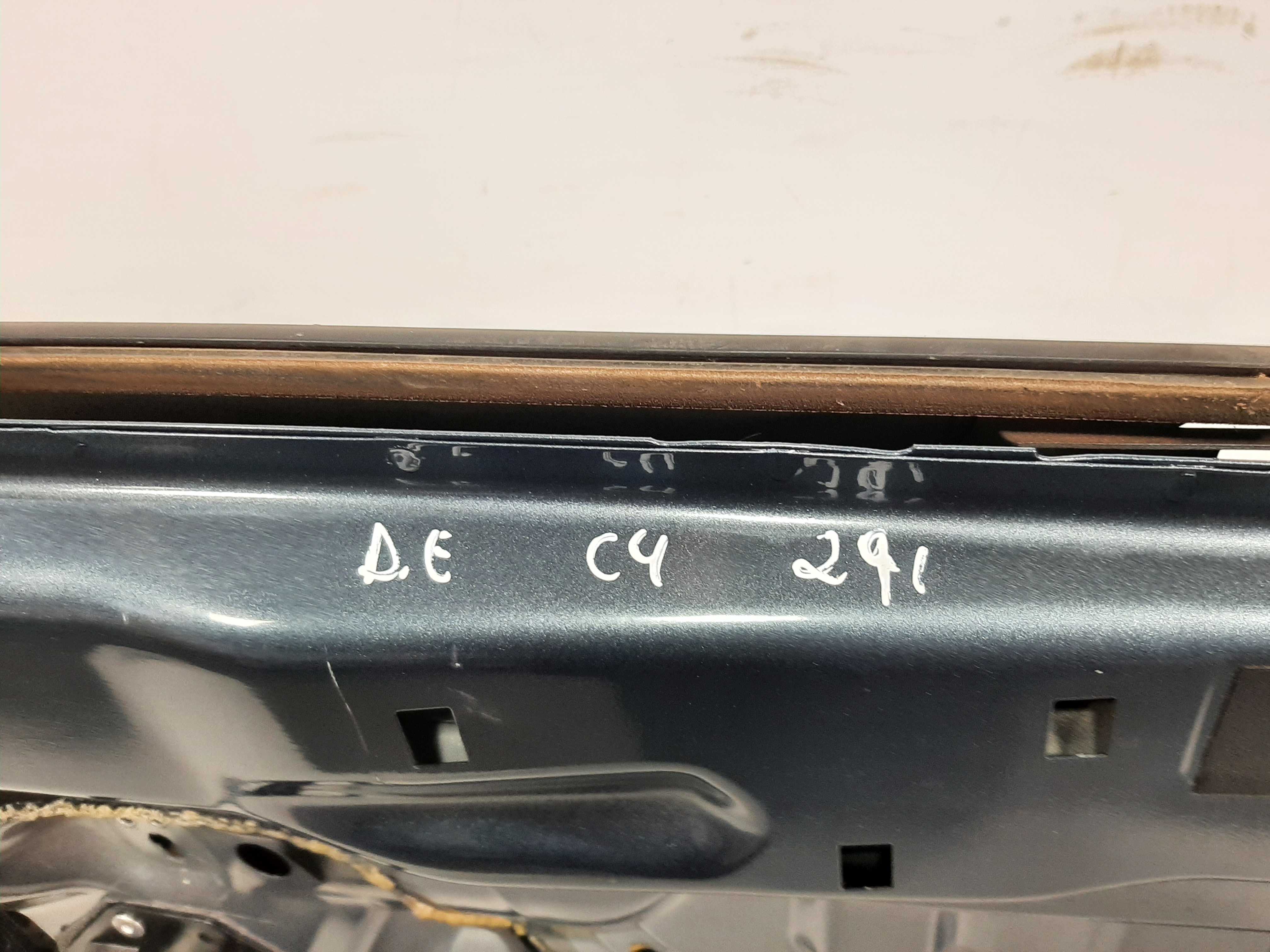 Porta Dianteira Esquerda Citroen C4 Pallas 2007 2008 A 2013 1