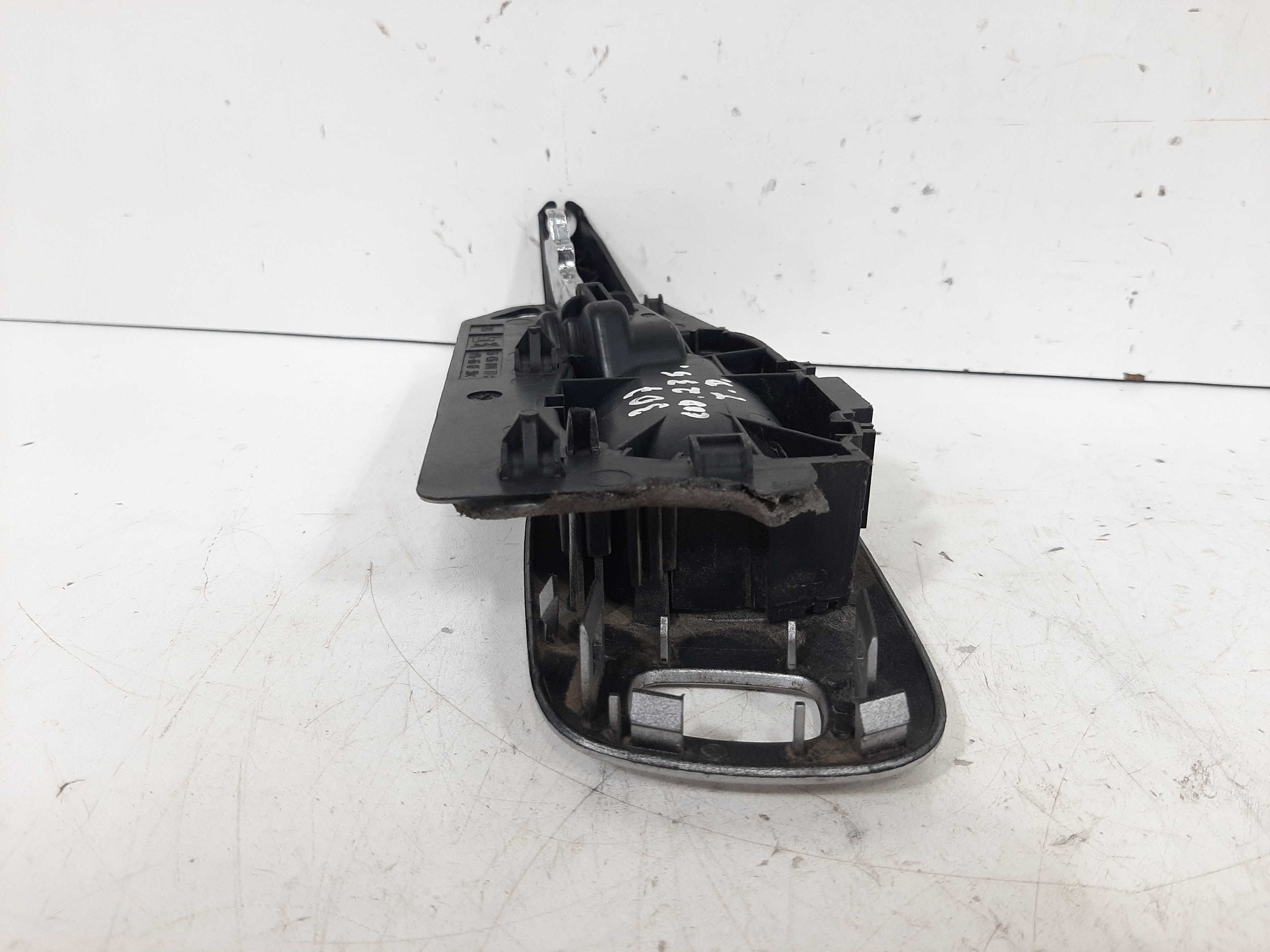 Maçaneta Interna Traseira Direita Peugeot 307 2009 Original 6