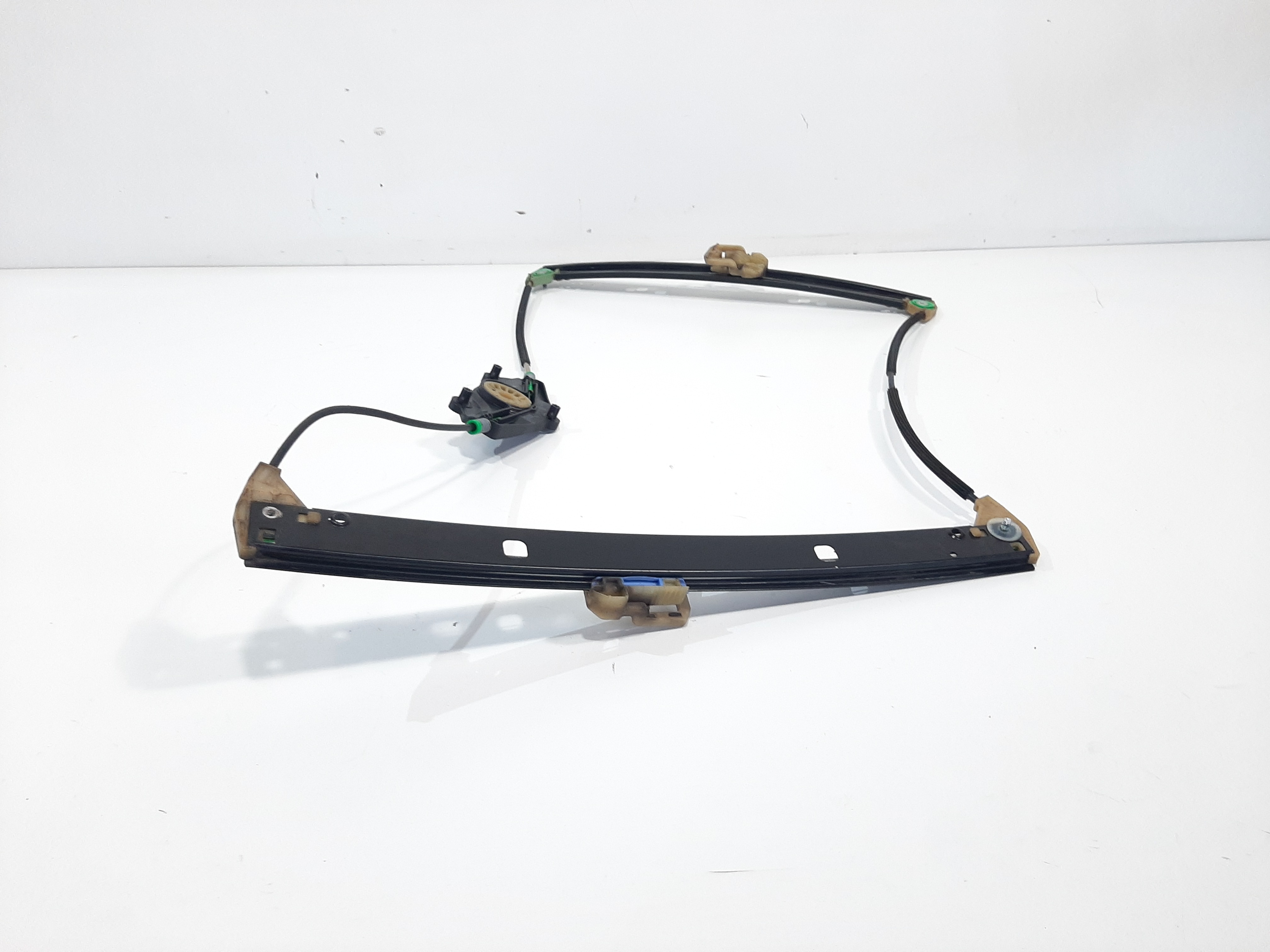 Máquina Vidro Dianteira Esquerda Audi A4 2008 2009 A 2015 6