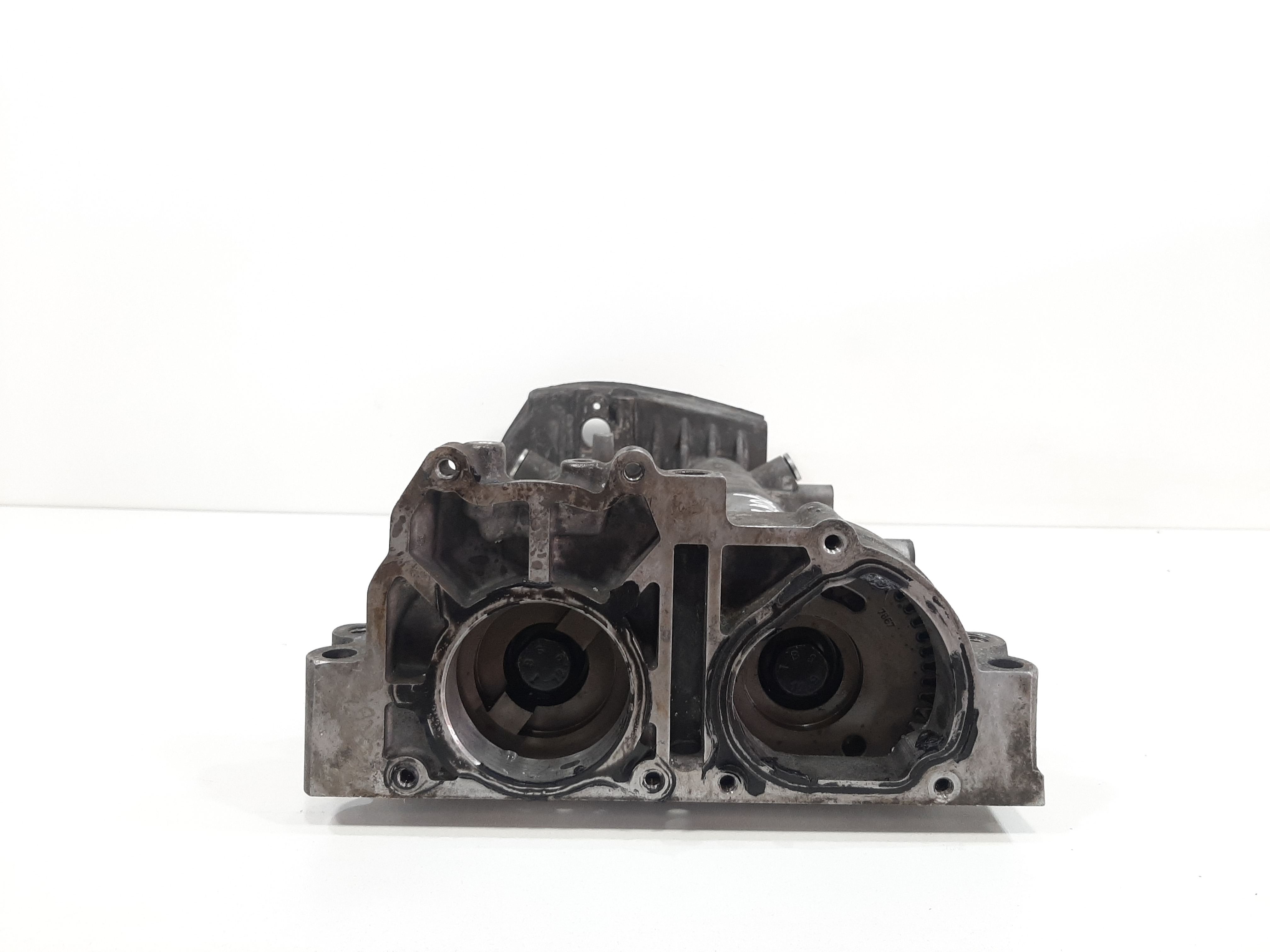 Tampa C/ Comando Válvula Renegade 2.0 Diesel 2016 A 2021 3
