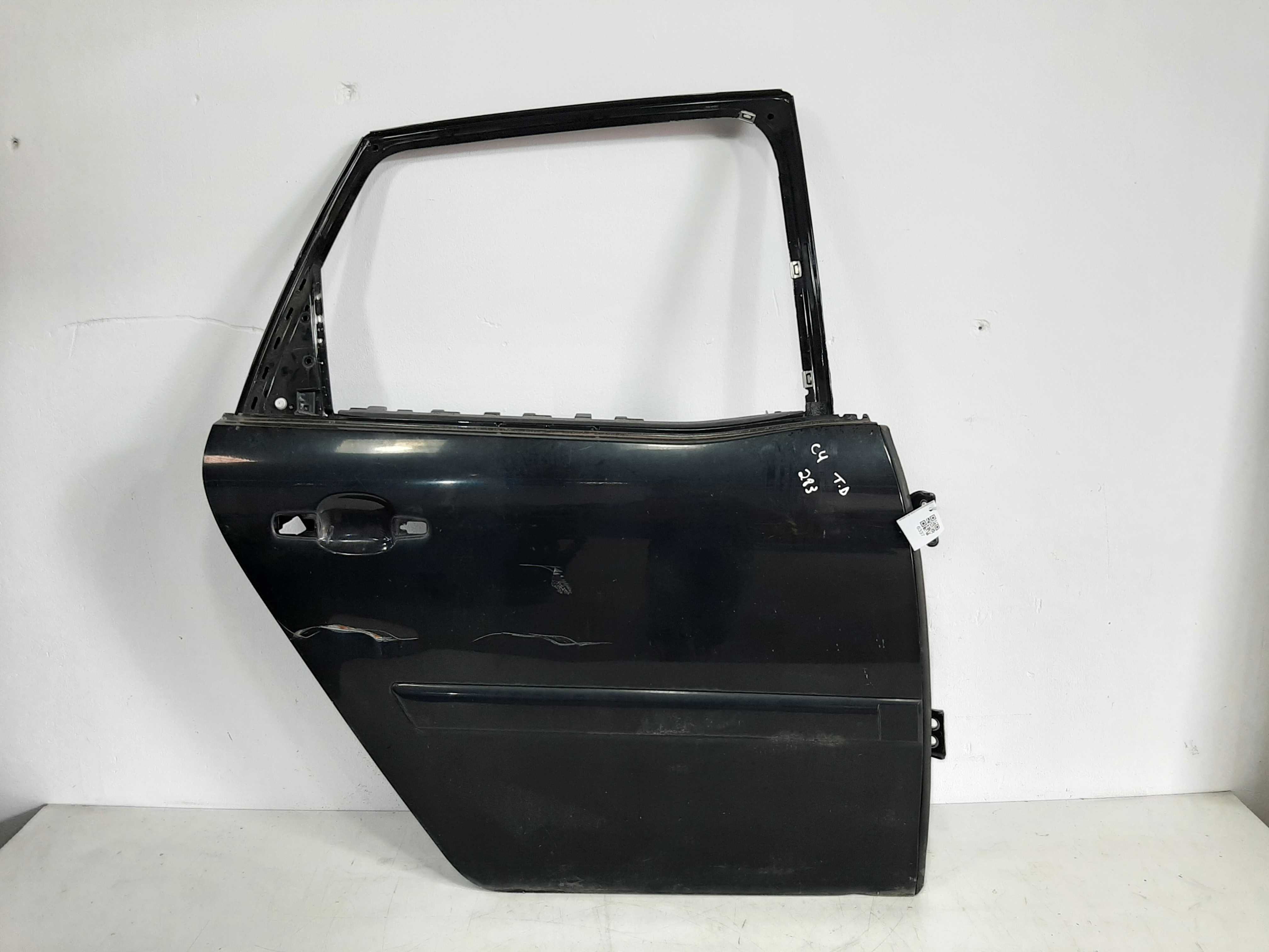 Porta Traseira Direita Citroen C4 Picasso 2009 2010 A 2014 1