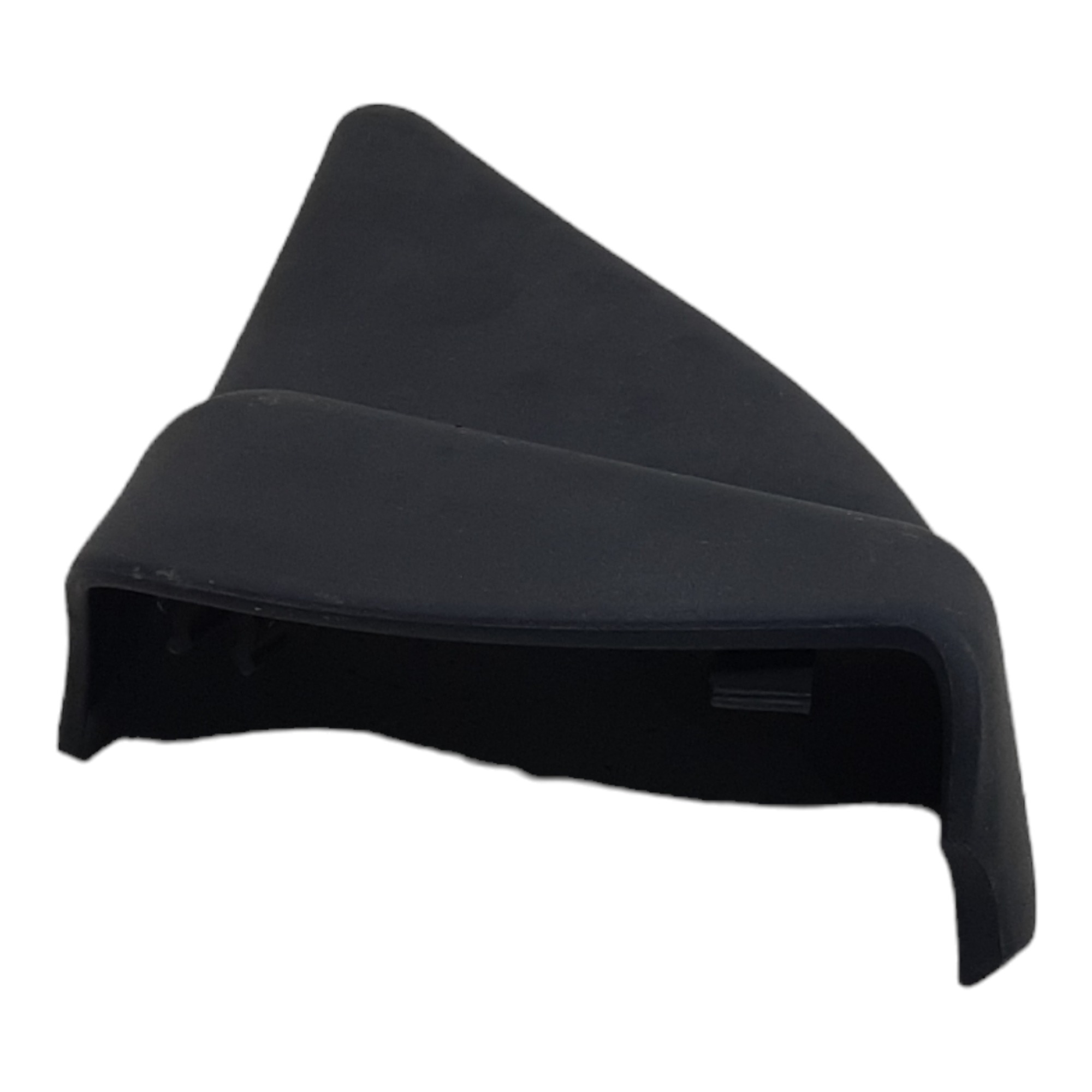 Acabamento Interno Retrovisor Esquerdo Jac J3 2010 A 2015 Preto 5
